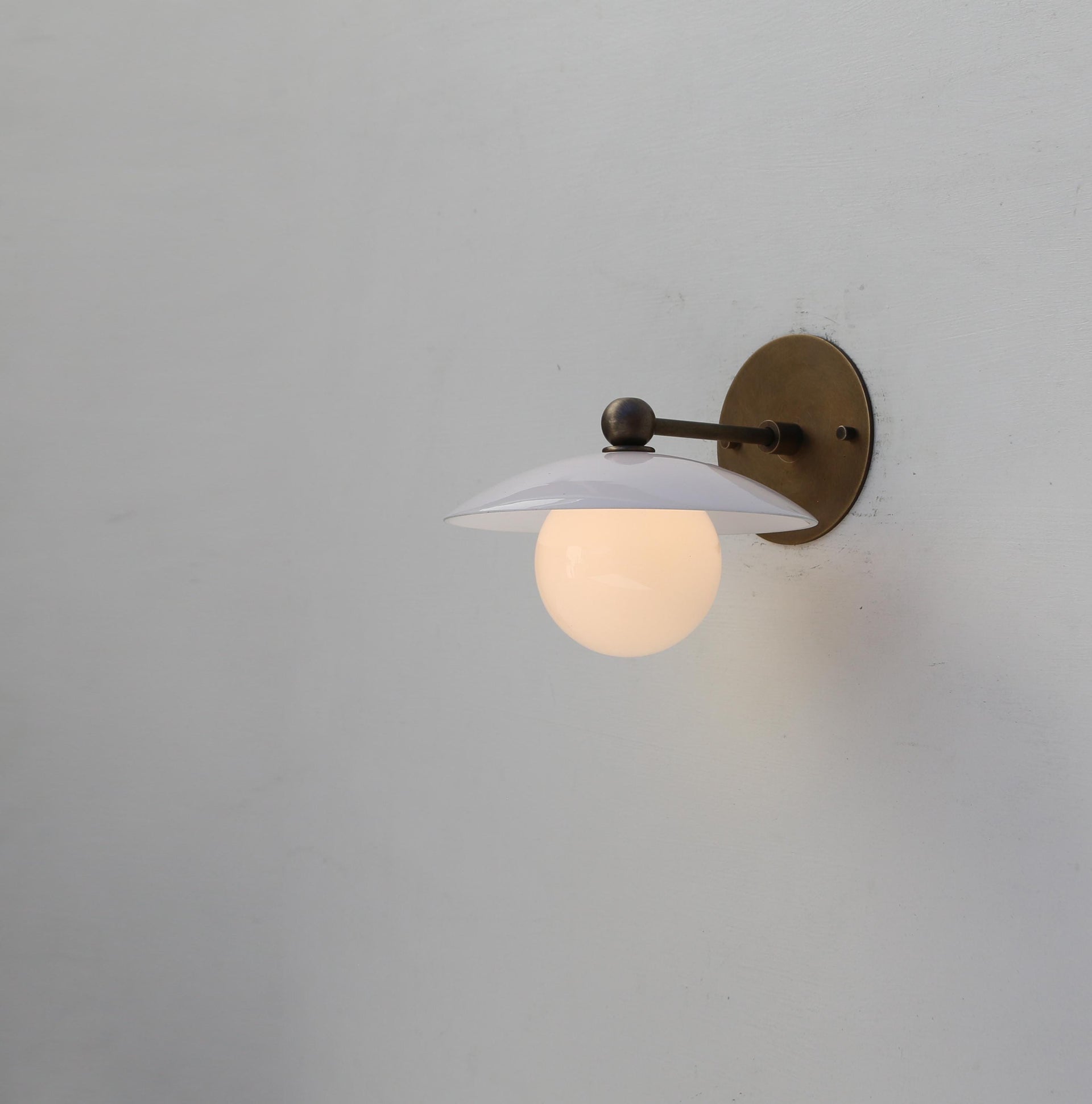 Wall Sconce light, Bathroom vanity Light, Modern brass light, Wall sconce light UL Listed, No.0911