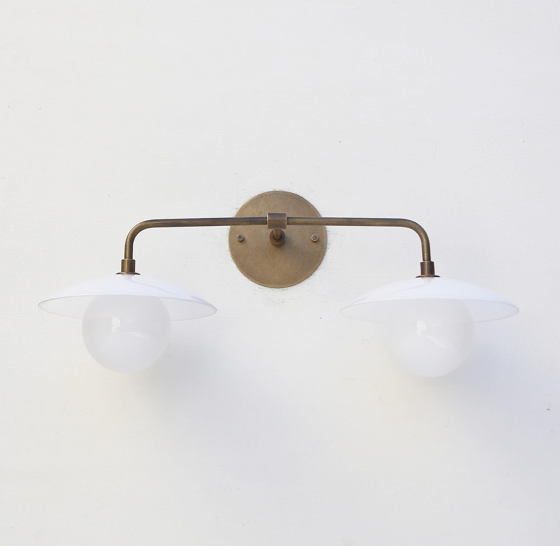 Wall Sconce light, Bathroom vanity Light, Modern brass light, Wall sconce light, UL Listed No.0824