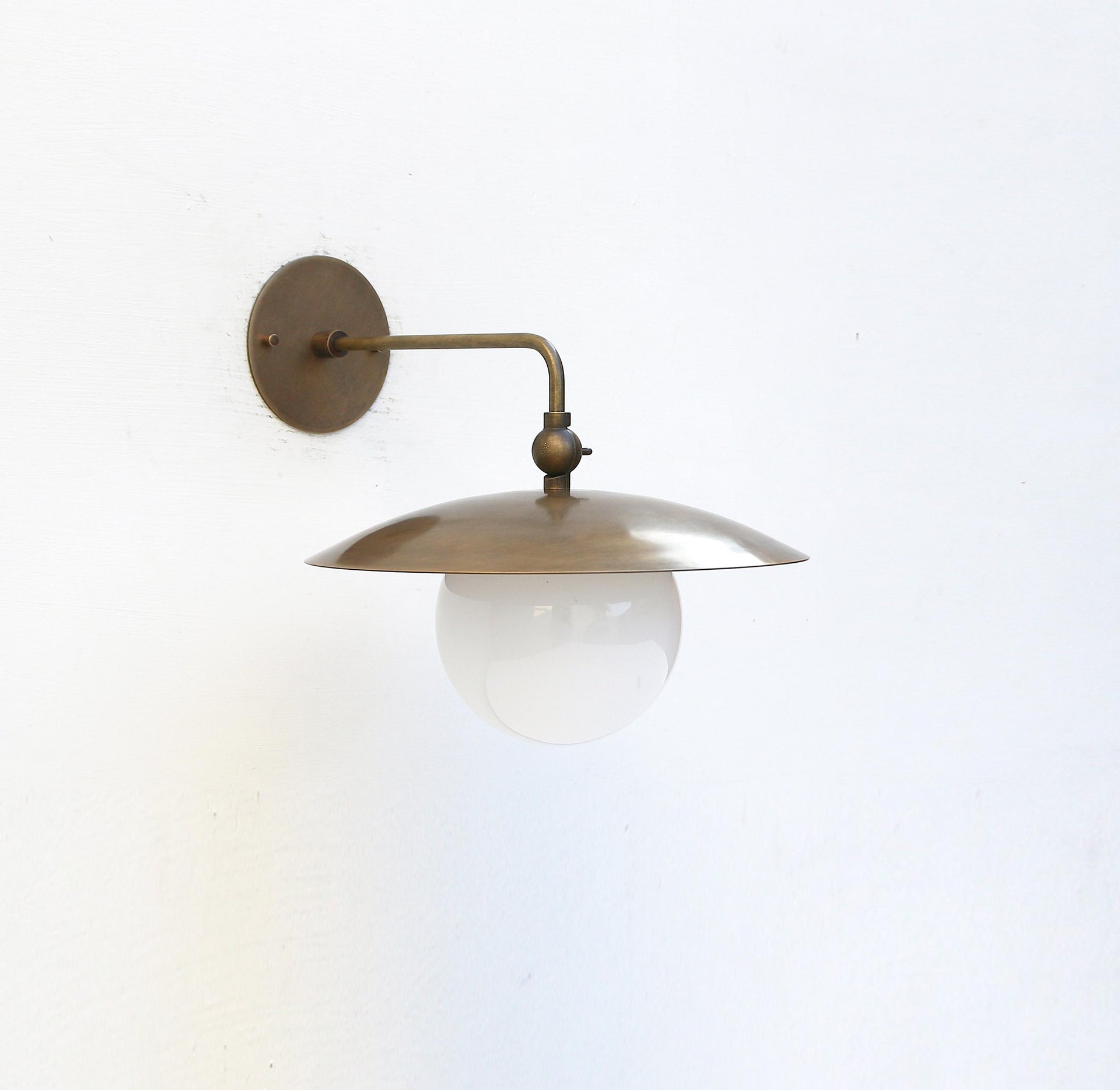 Wall Sconce light, Bathroom vanity Light, Modern brass light, Wall sconce light, UL Listed No.0840