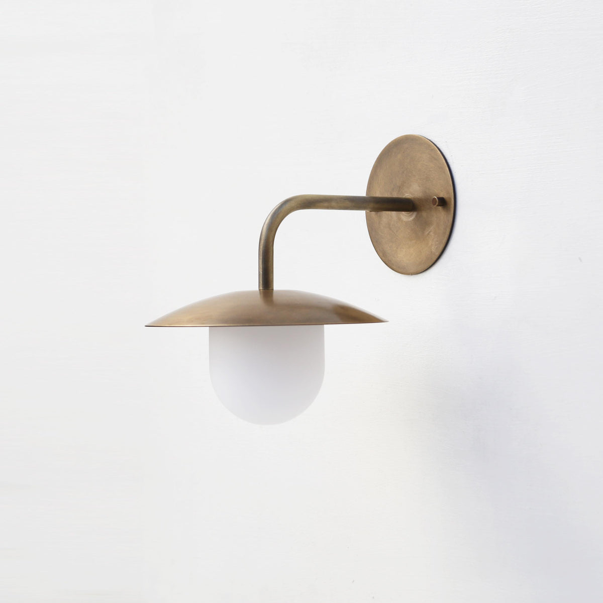 Wall Sconce light, Modern brass light, Bathroom vanity Light, Minimal Sconce Light LM2, UL Listed，No.0641