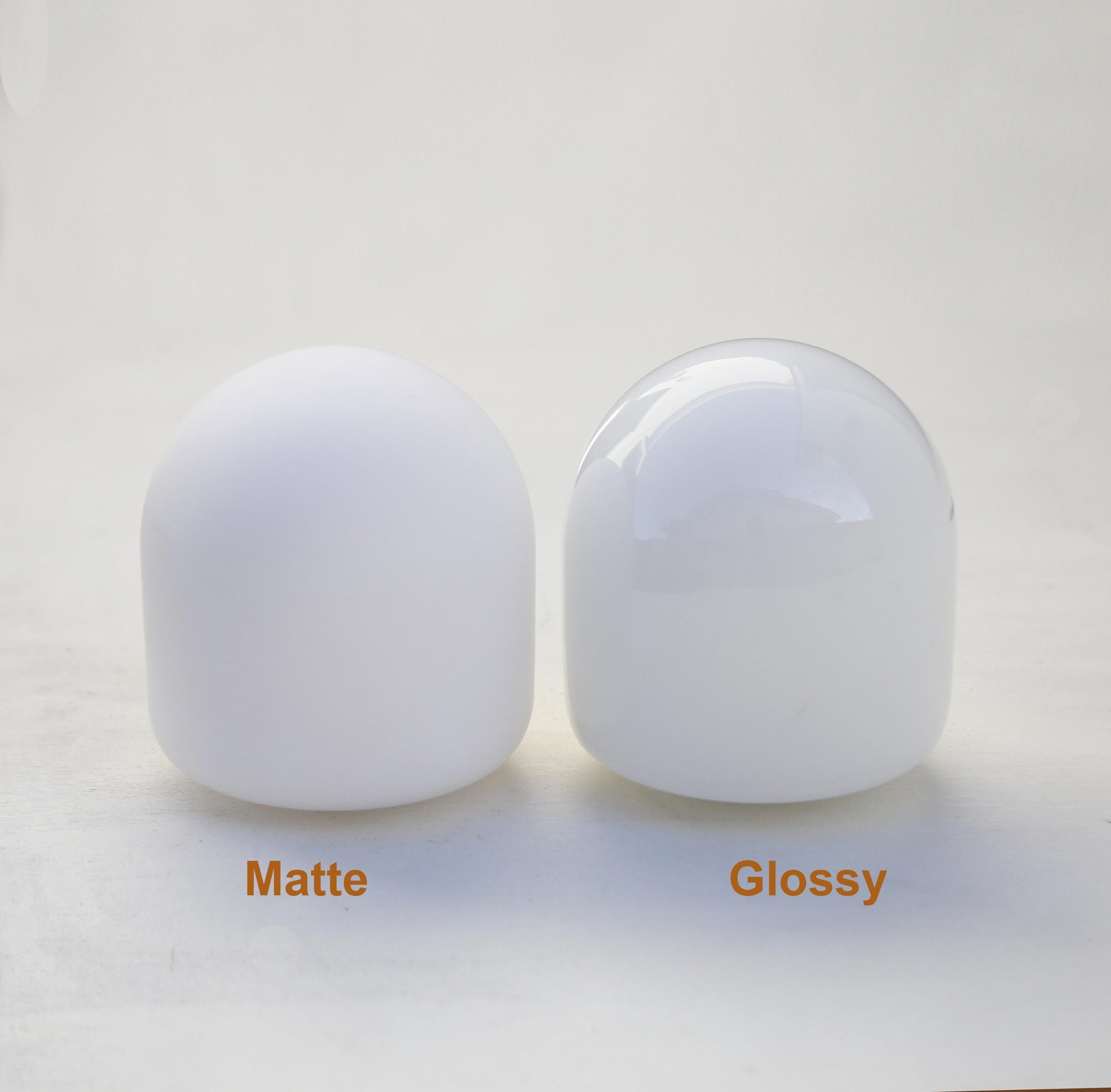 Replacement shade for G9 bulb