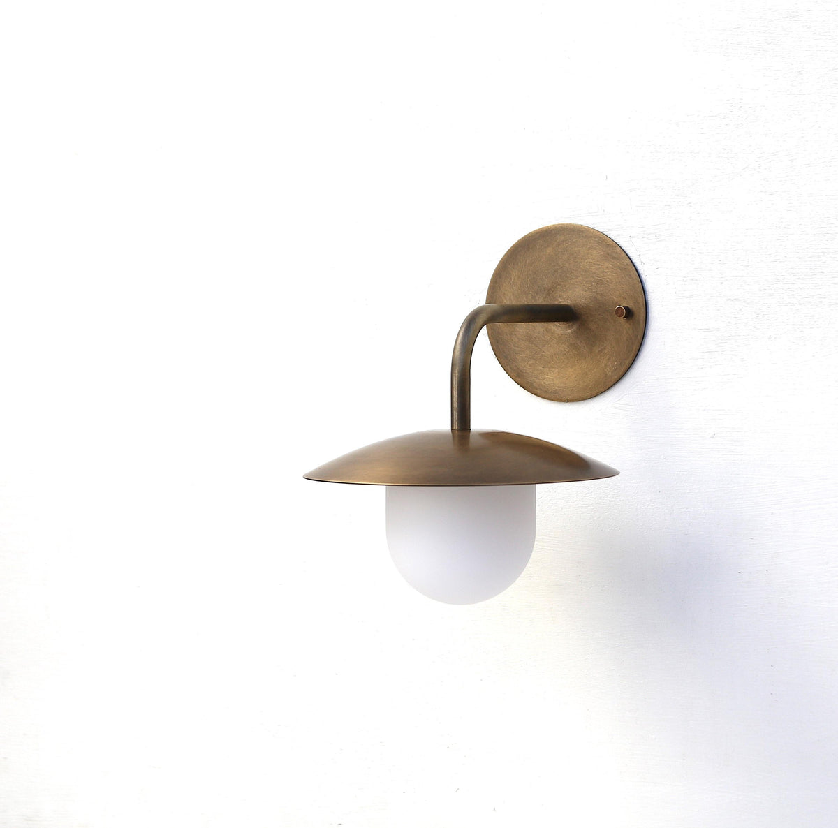 Wall Sconce light, Modern brass light, Bathroom vanity Light, Minimal Sconce Light LM2, UL Listed，No.0641