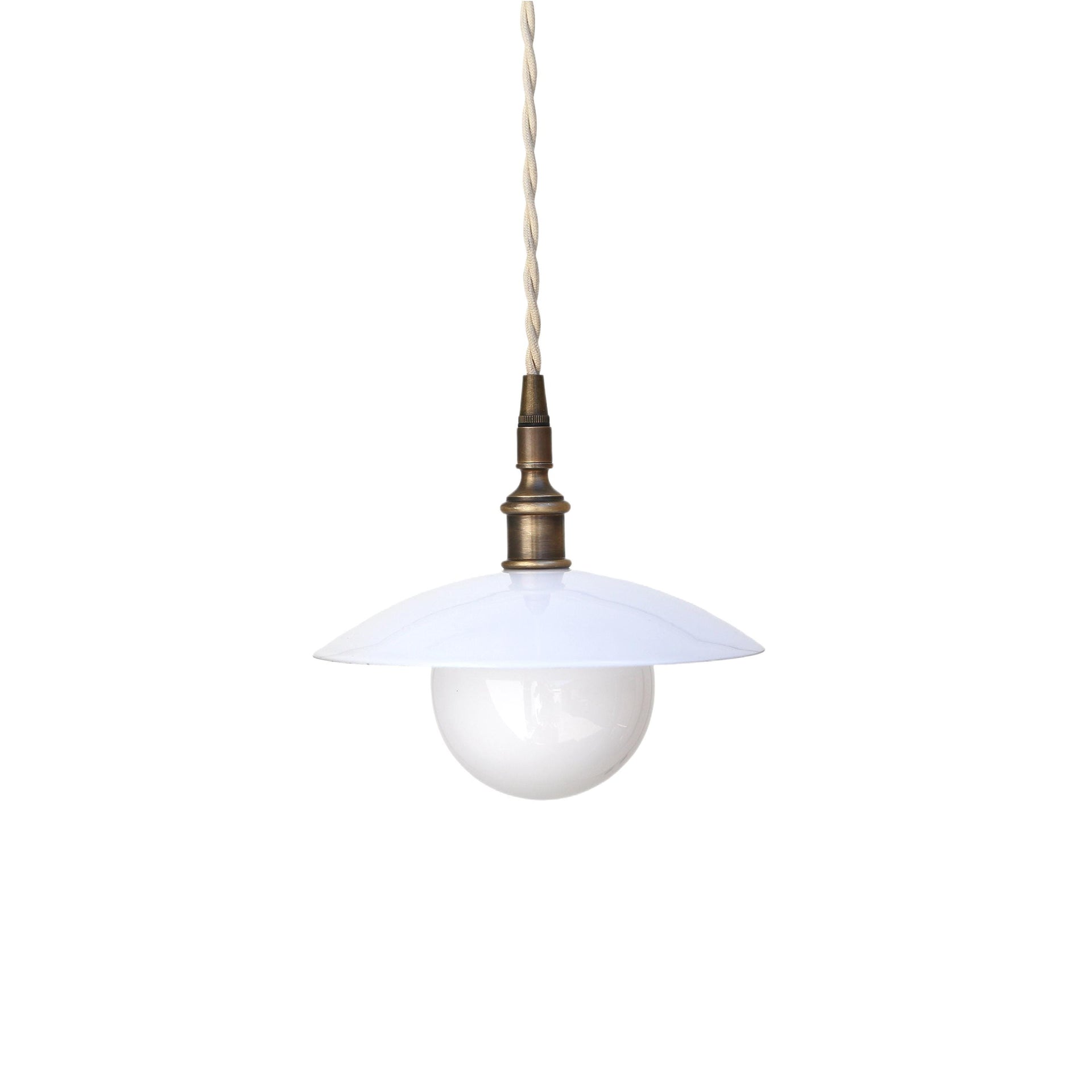 Pendant light - Kitchen Island light - Ceiling light - Glass pendant light - PPQ, UL Listed No.0317