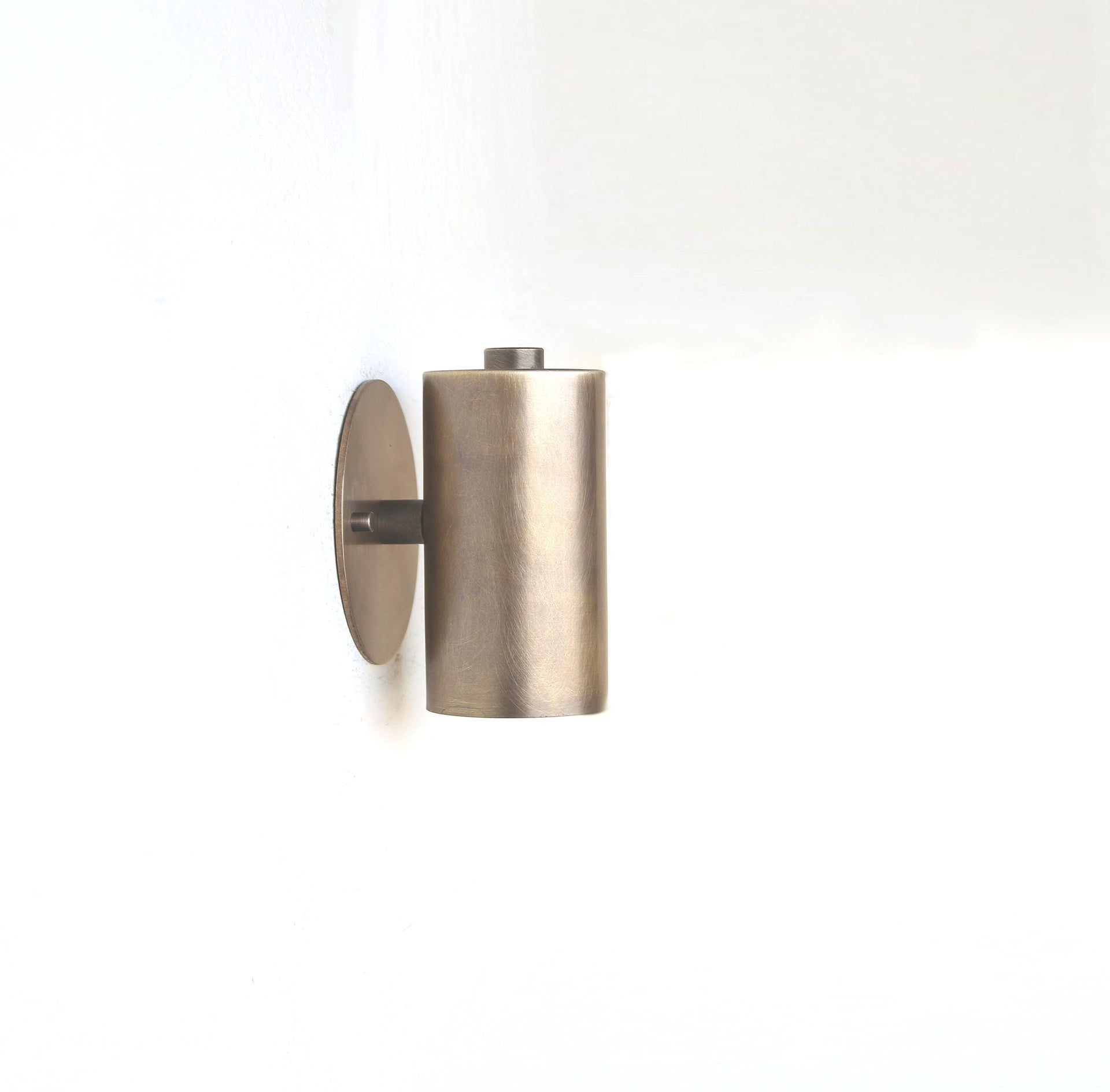Brass Wall Sconce light, Modern brass light, Mid Century brass wall sconce light, Minimal Sconce Light, UL Listed No.0465