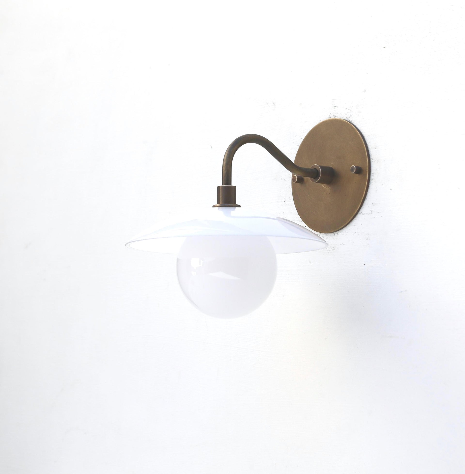 Wall Sconce light, Bathroom vanity Light, Modern brass light, Wall sconce light, UL Listed No.0832