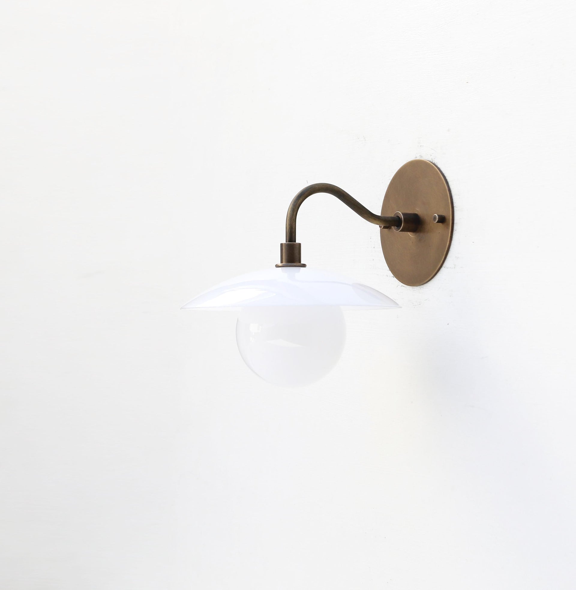 Wall Sconce light, Bathroom vanity Light, Modern brass light, Wall sconce light, UL Listed No.0832