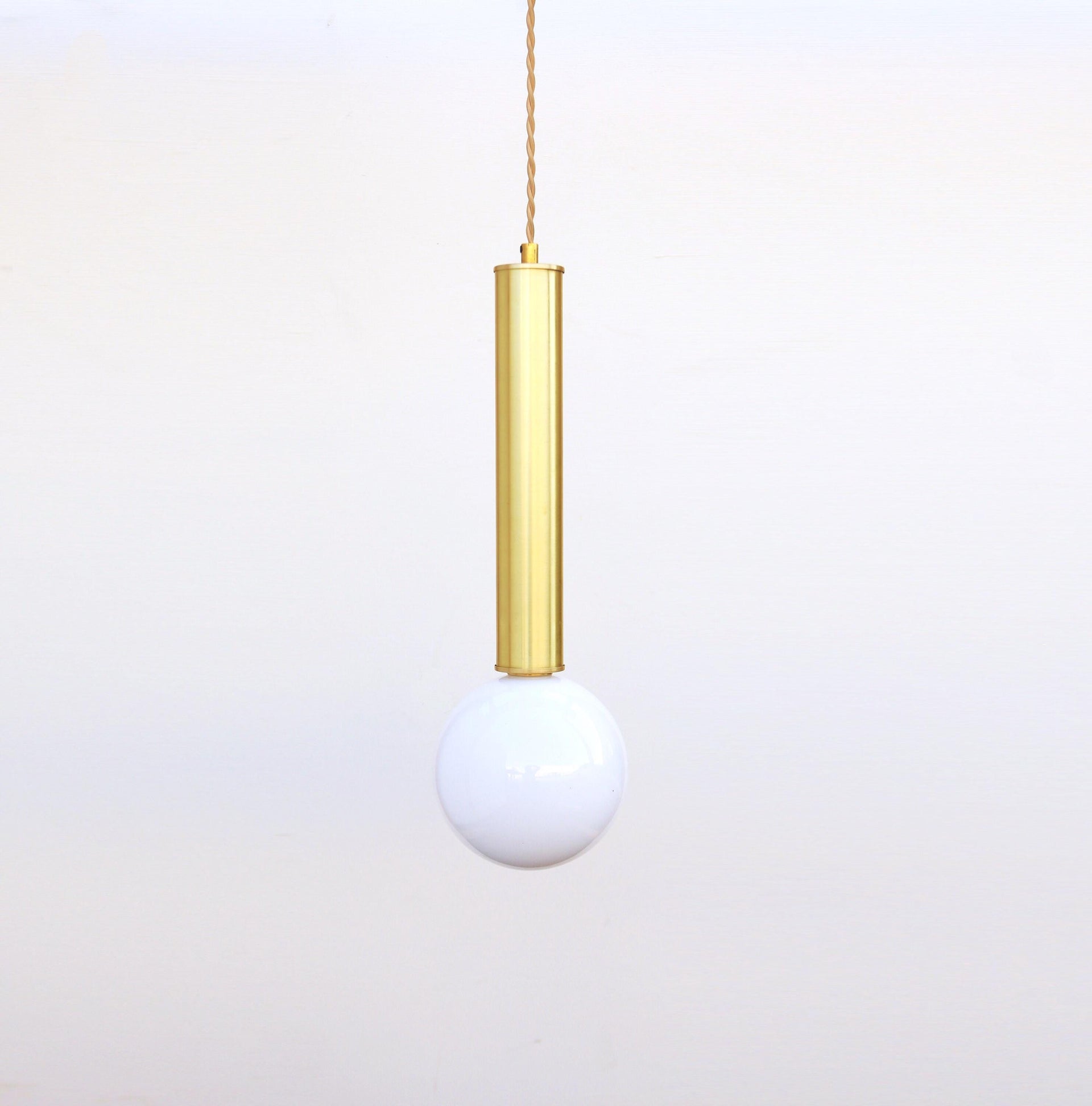 Brass Pendant light - Kitchen Island light PPQ4, UL Listed No.0222
