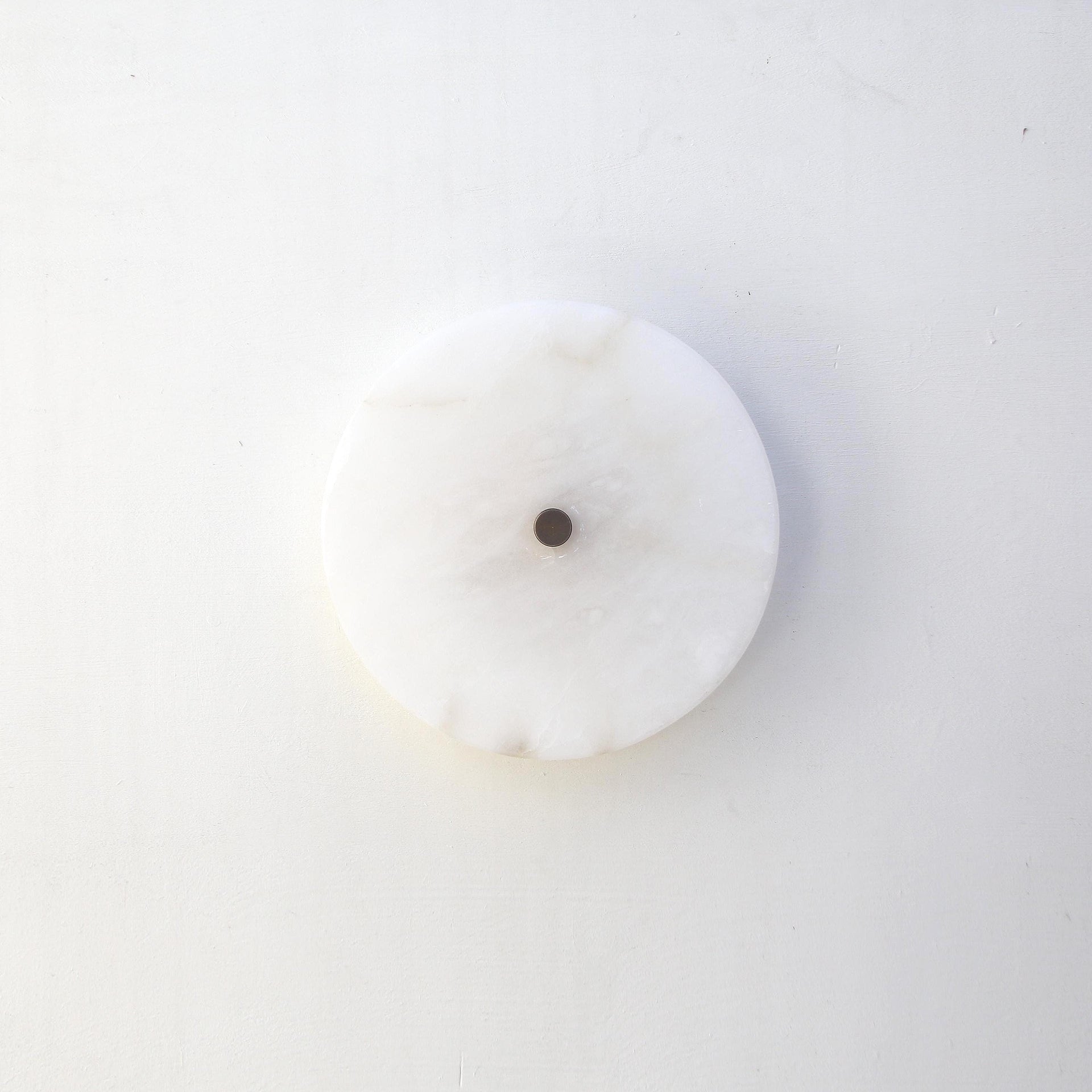 Alabaster Wall Sconce, Brass Wall Sconce light, Brass Wall Sconce Light-UL Listed No.0457