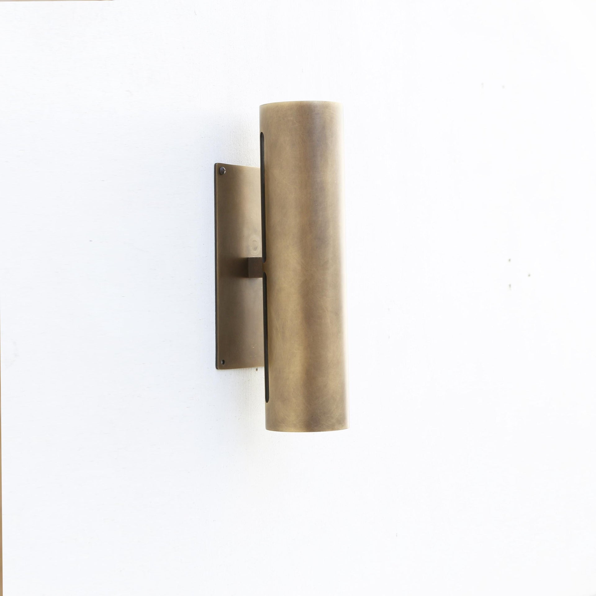 Brass Wall Sconce light, Modern brass light, Minimal Sconce Light, UL Listed No.0176