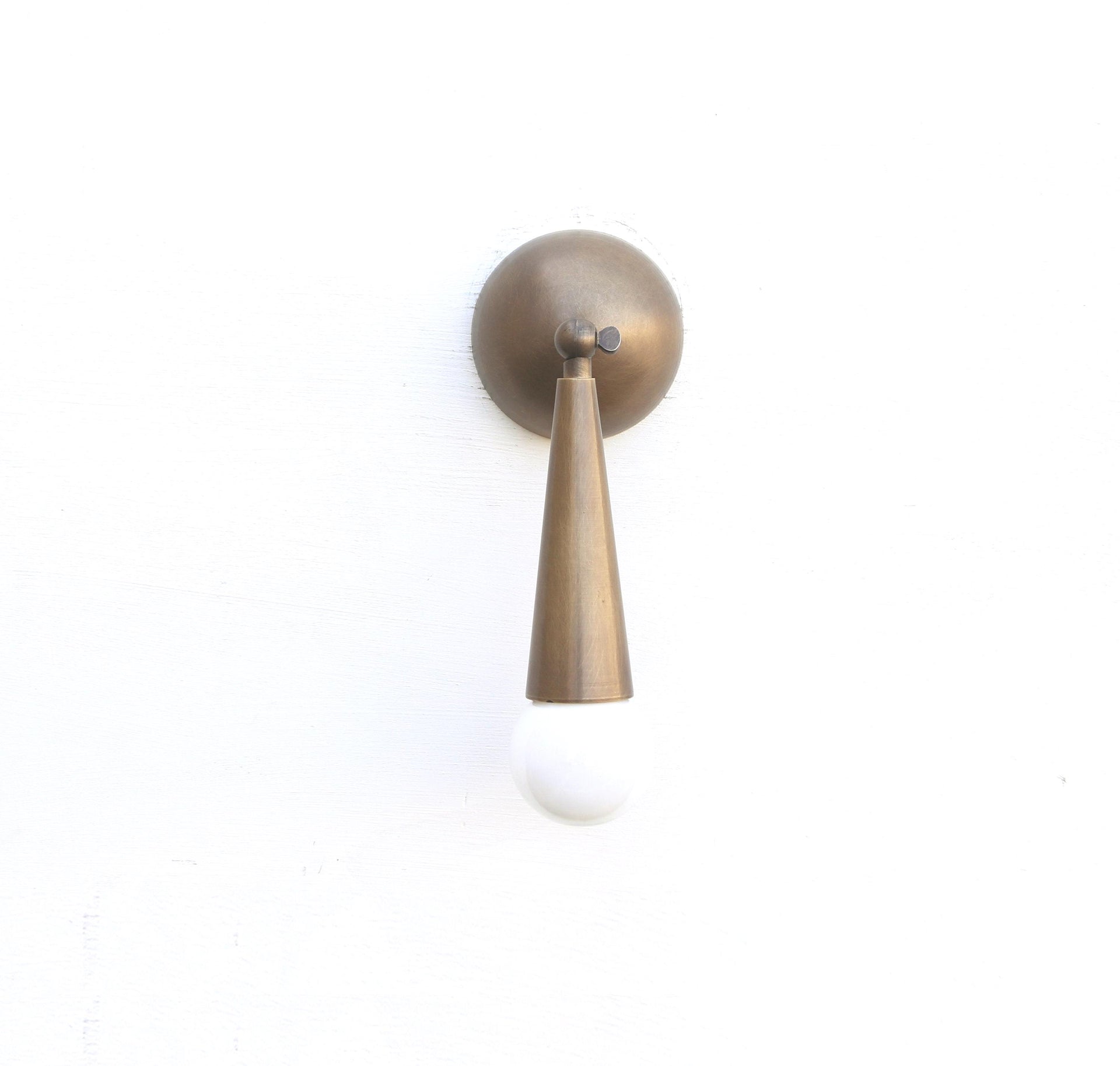 Brass  Wall Sconce light - Casting Brass Wall Sconce Light, UL Listed, No.0394