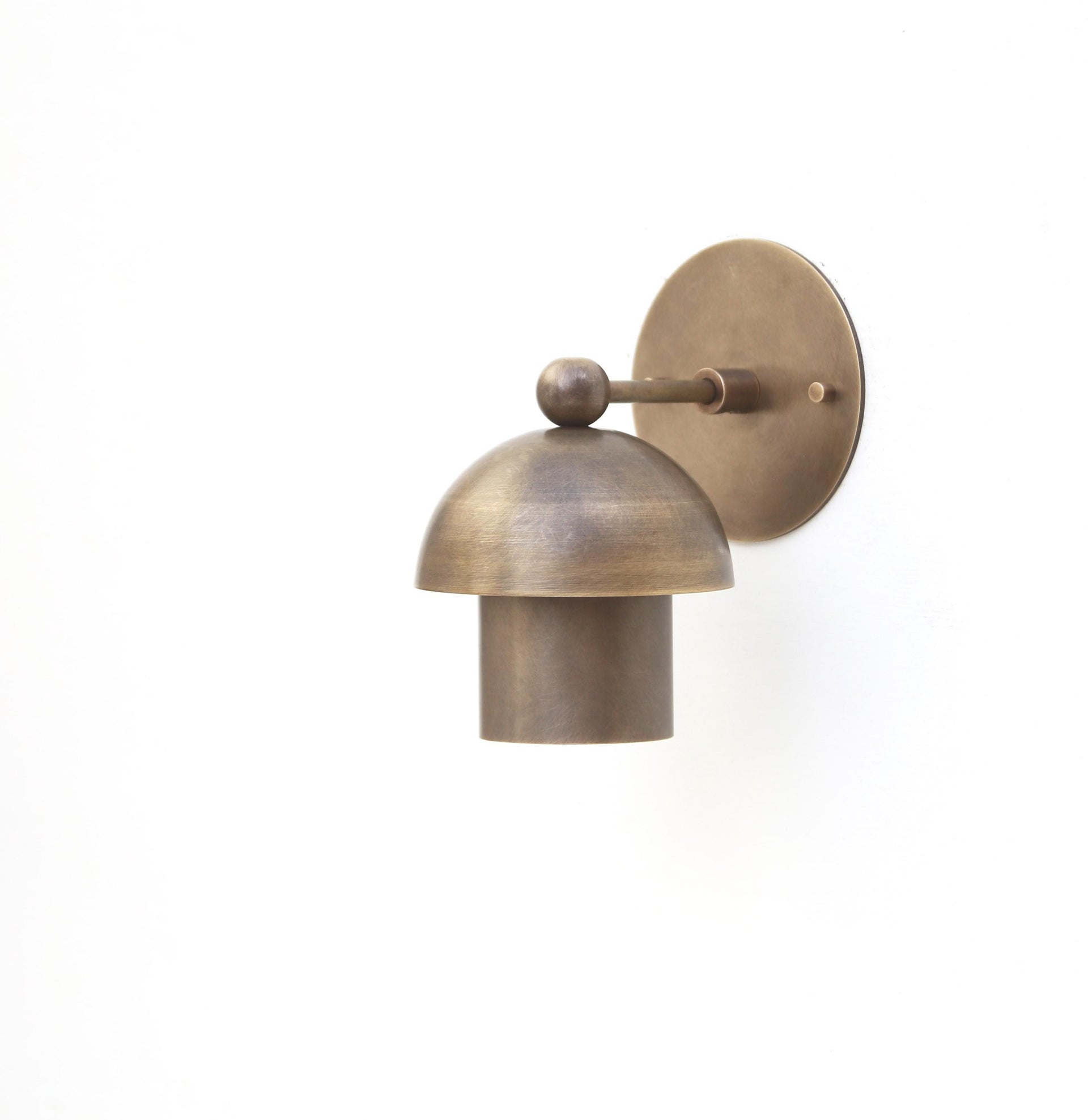 Brass Wall Sconce  light, Modern brass light, Industrial  Style Wall Sconce Light, UL Listed No.0099