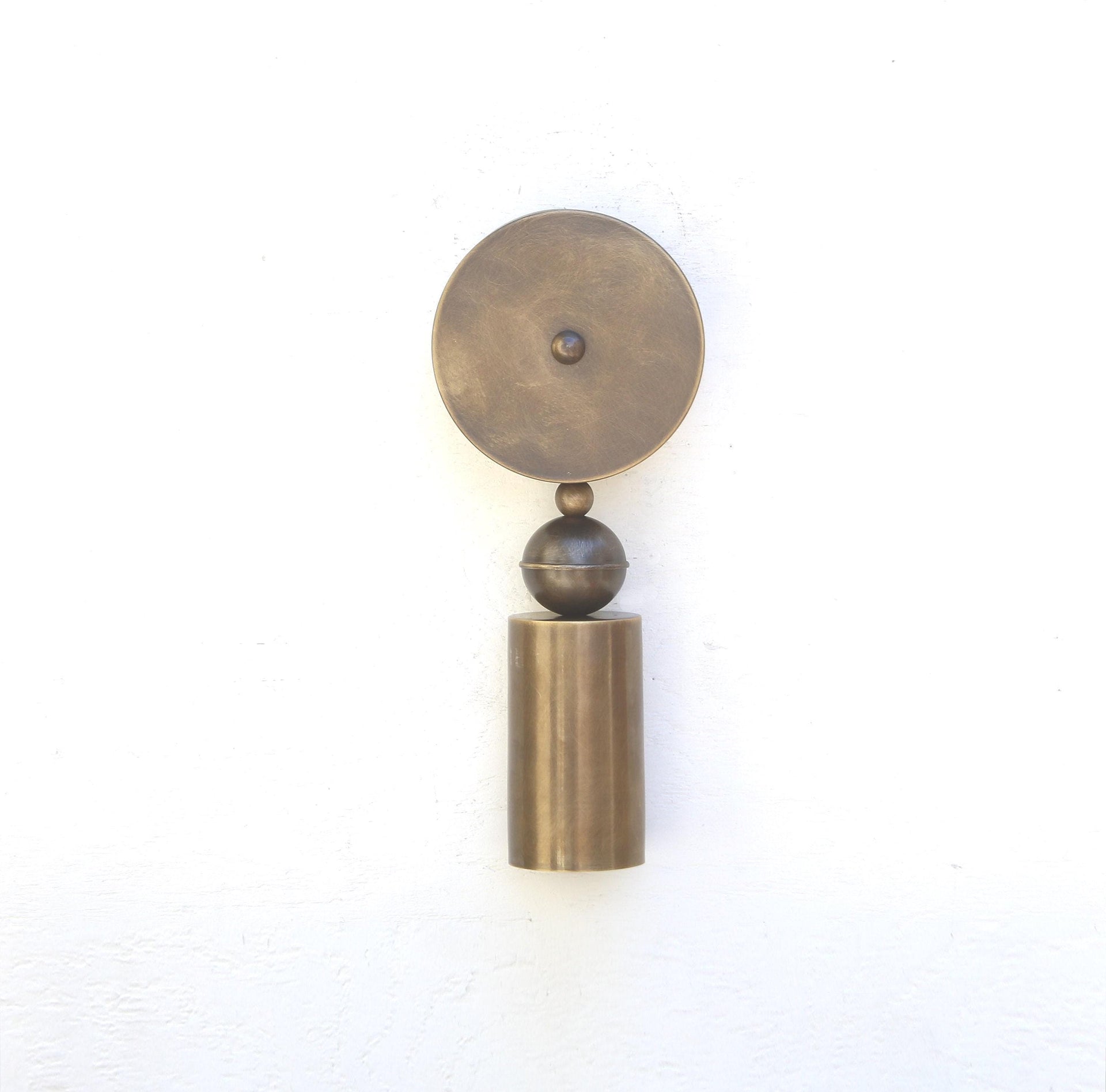Brass  Wall Sconce light - Brass Wall Sconce Light, UL Listed No.0101