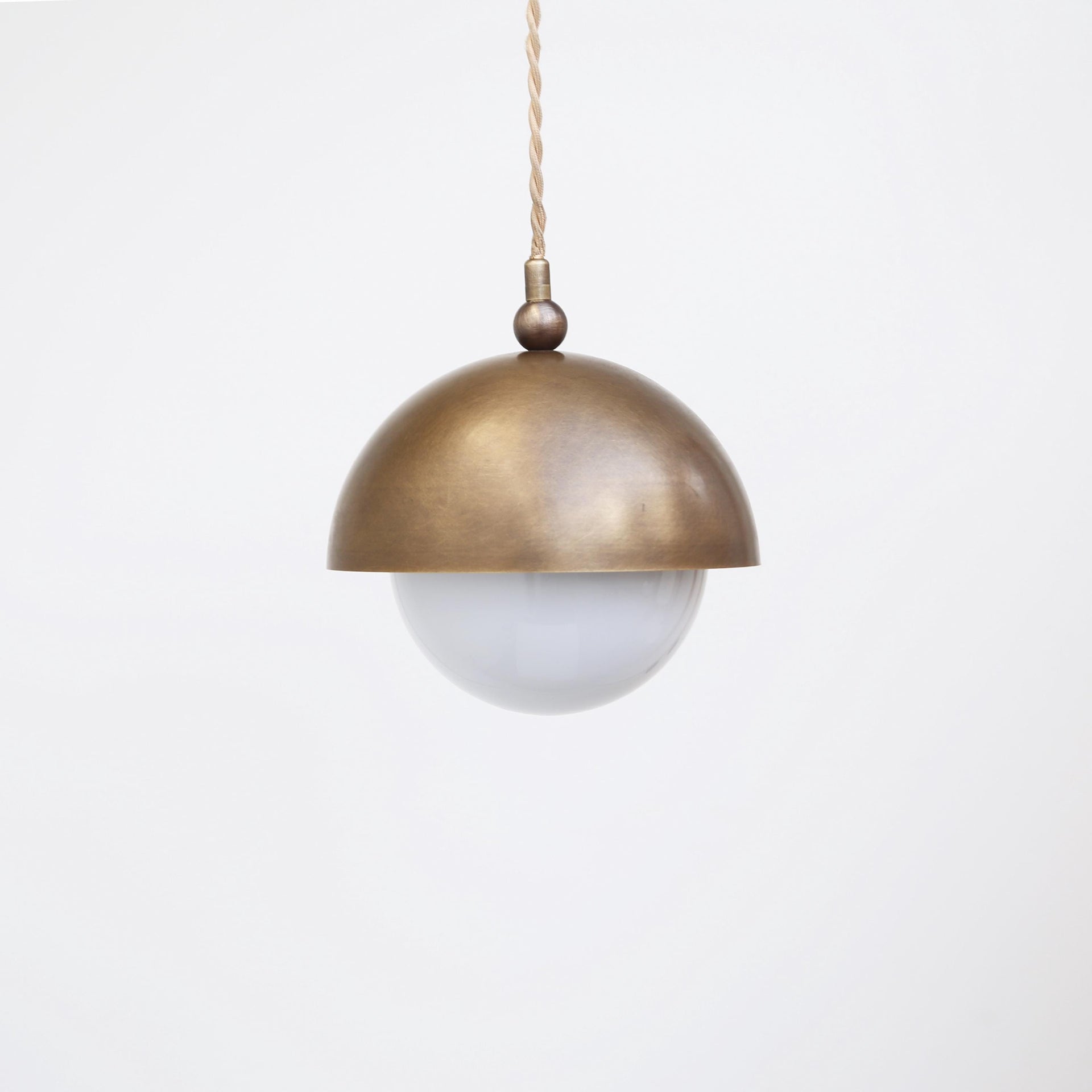 Brass Pendant light -  Kitchen Island light, UL Listed, PPQ6  No.0504