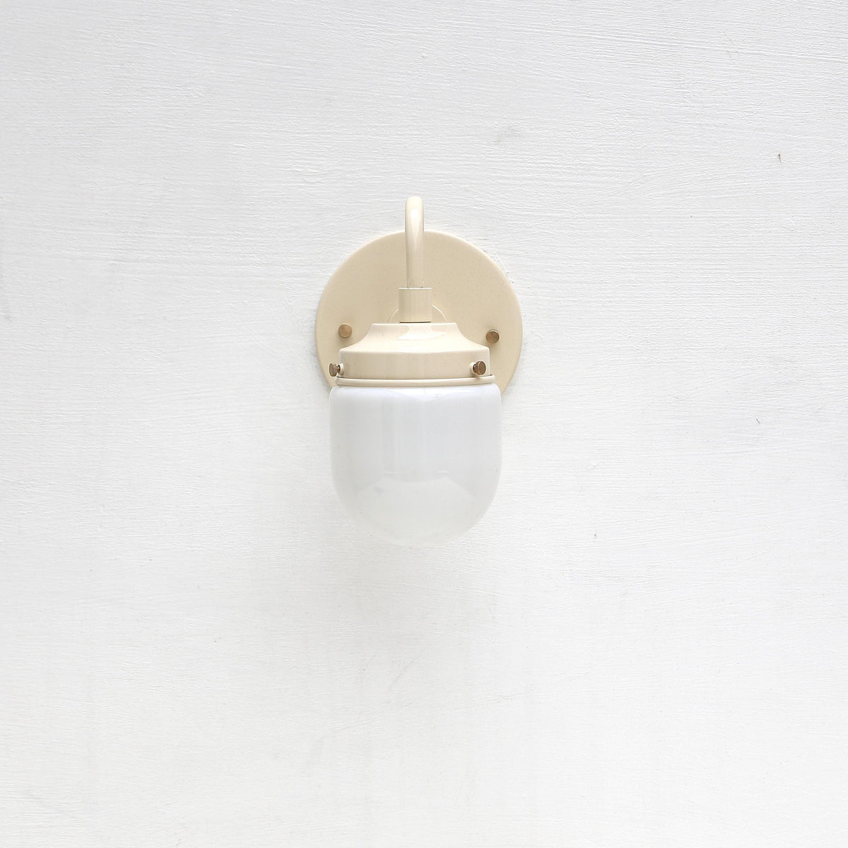 Wall Sconce Light, Wall Sconce Light With Glass Shade，UL Listed, No.1019