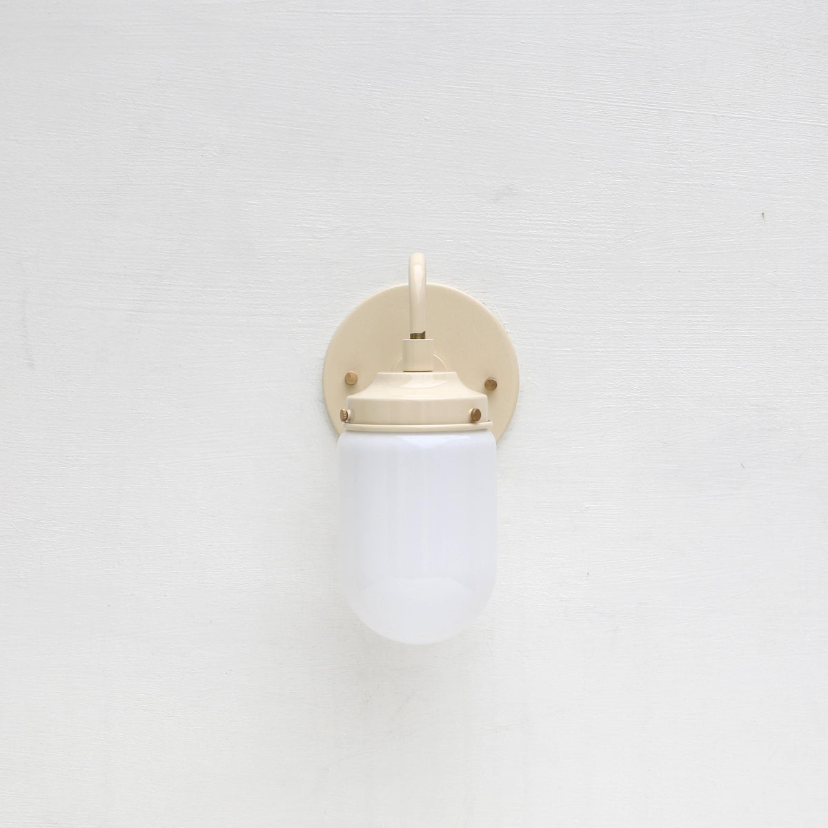 Wall Sconce Light, Wall Sconce Light With Glass Shade，UL Listed, No.1016