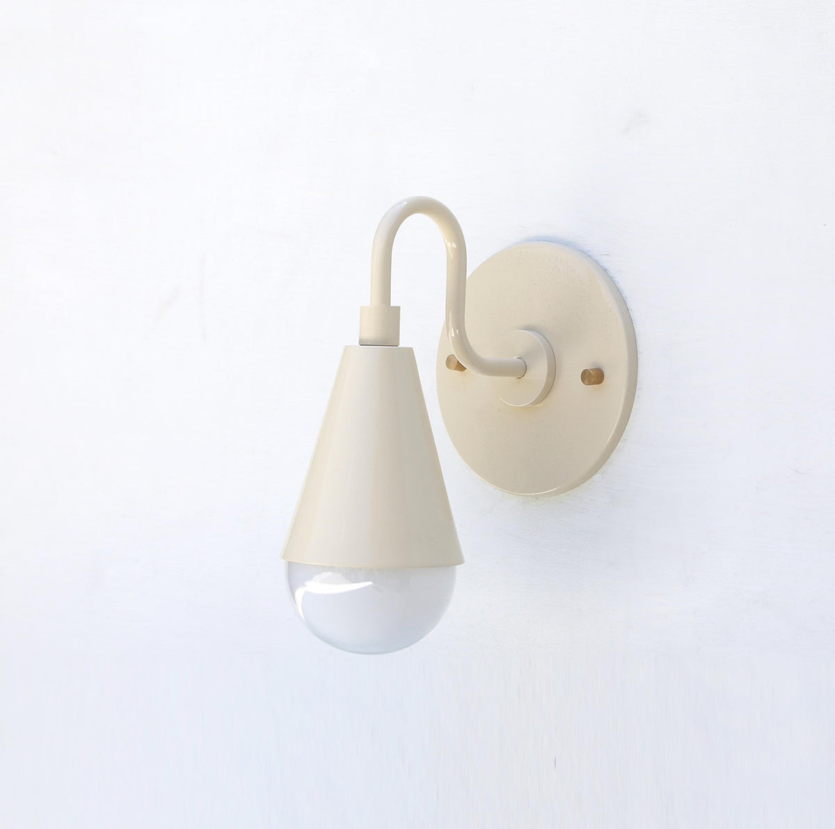 Wall Sconce Light, Wall Light With Goose Neck Arm，UL Listed, No.1015