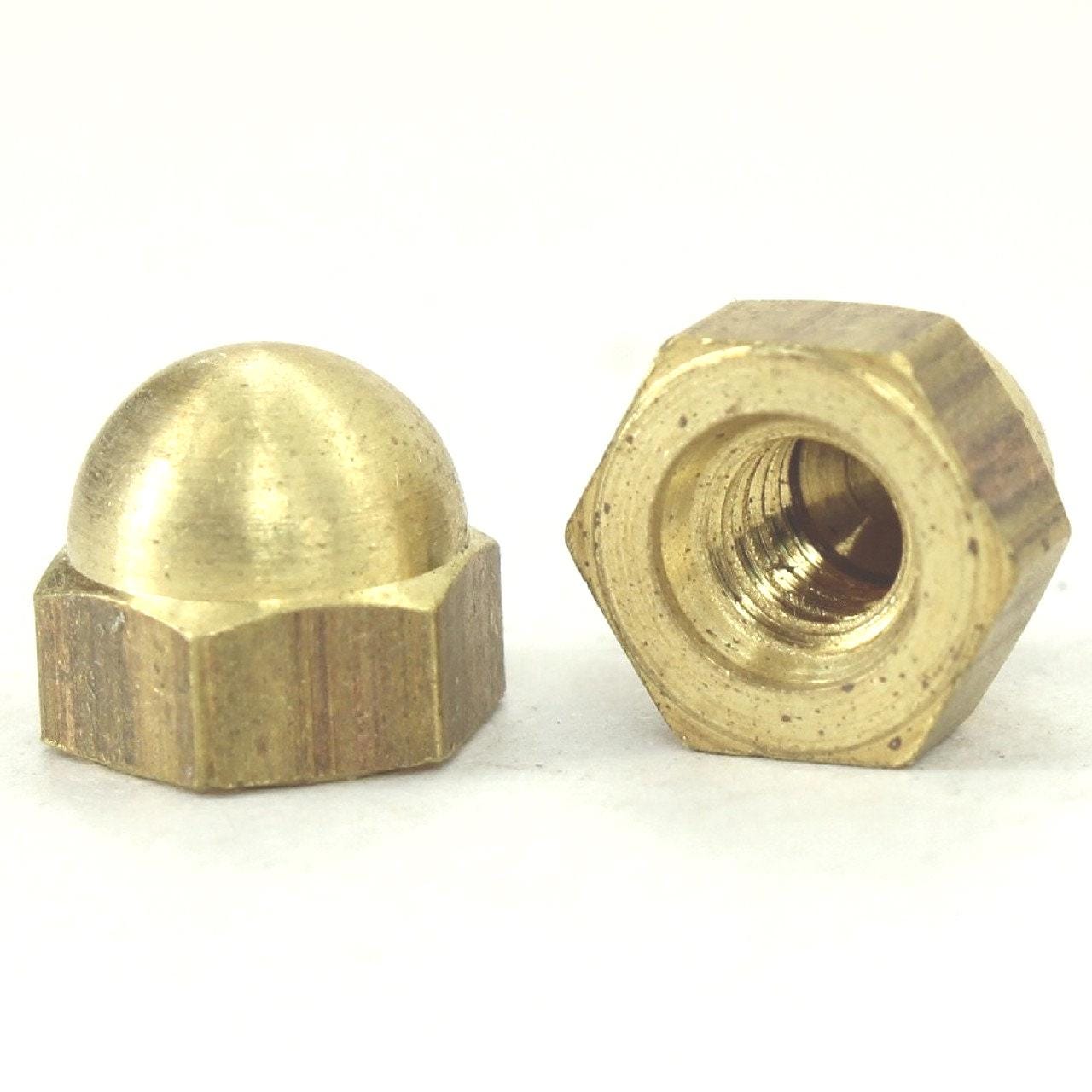 8 pcs of lighting installation screw finials No.0373