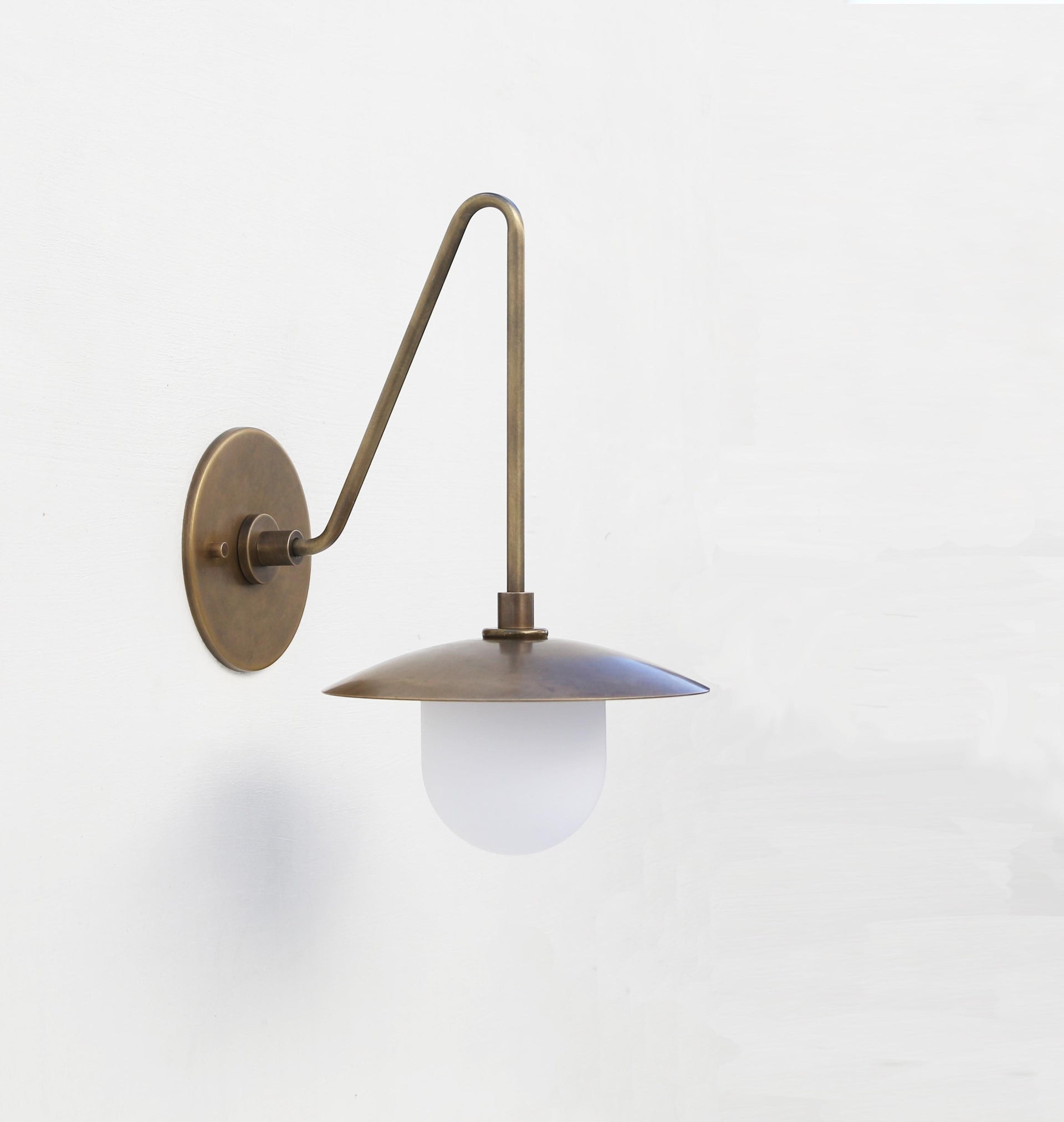 Wall Sconce light, Bathroom vanity Light, Modern brass light, Wall sconce light, UL Listed LM2, No.0808