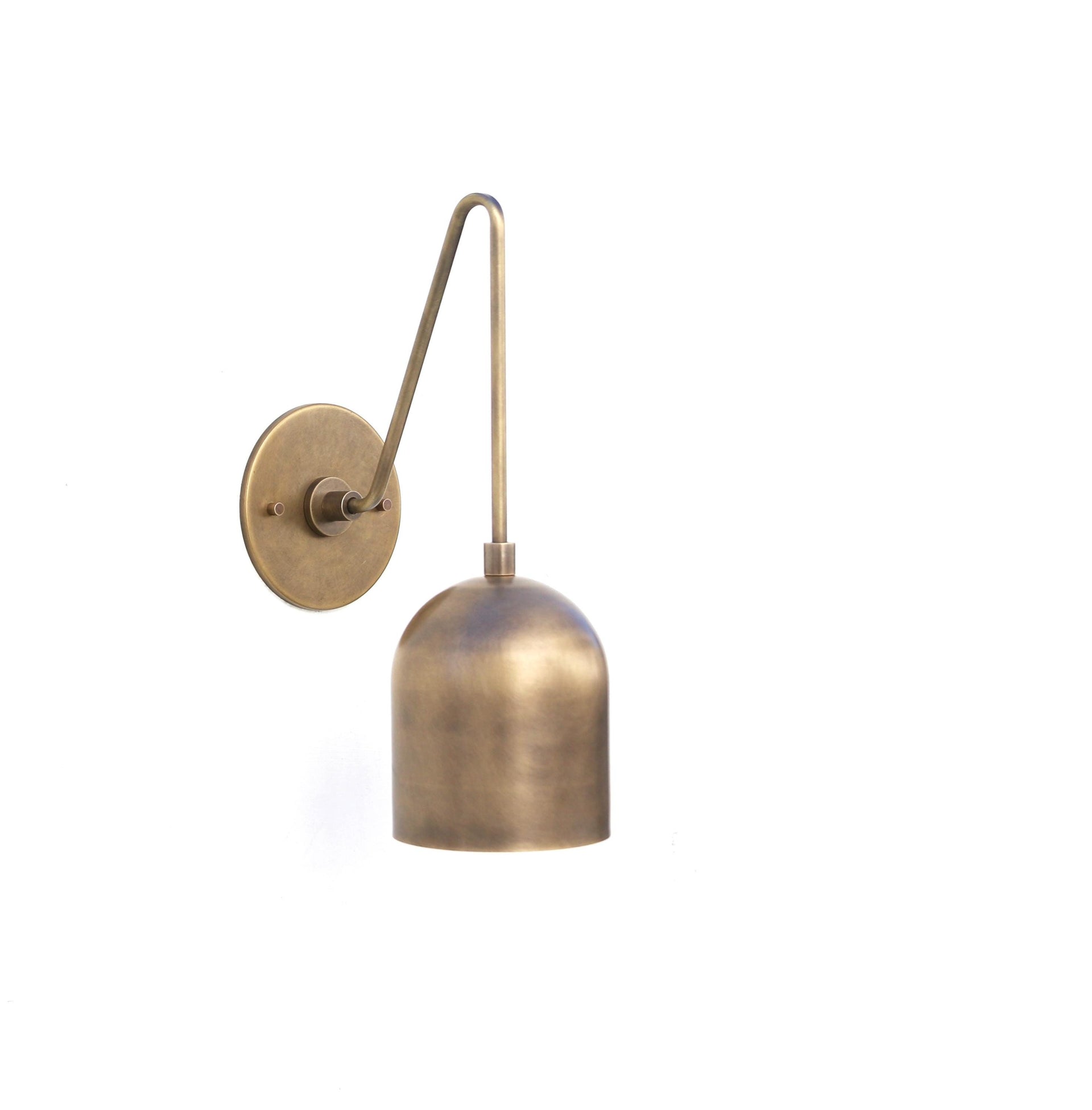 Wall Sconce light, Bathroom vanity Light, Modern brass light, Wall sconce light UL Listed, No.0865