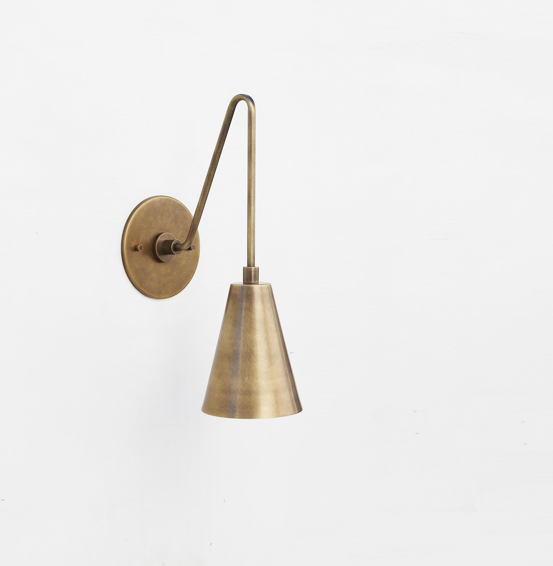 Wall Sconce light, Modern brass light, Wall sconce light UL Listed, No.0864