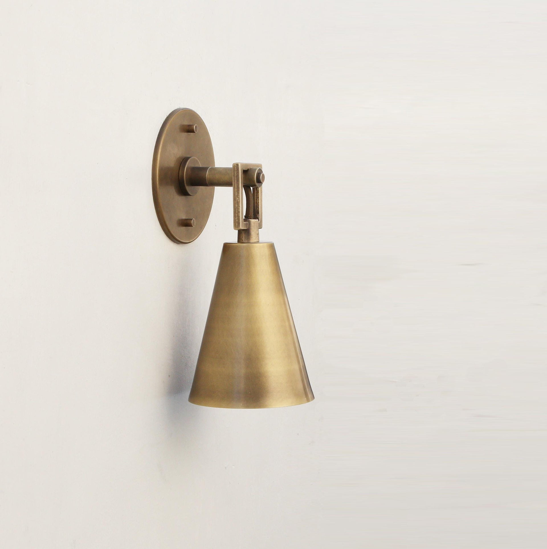 Wall Sconce light, Modern brass light, Wall sconce light, UL Listed No.0860
