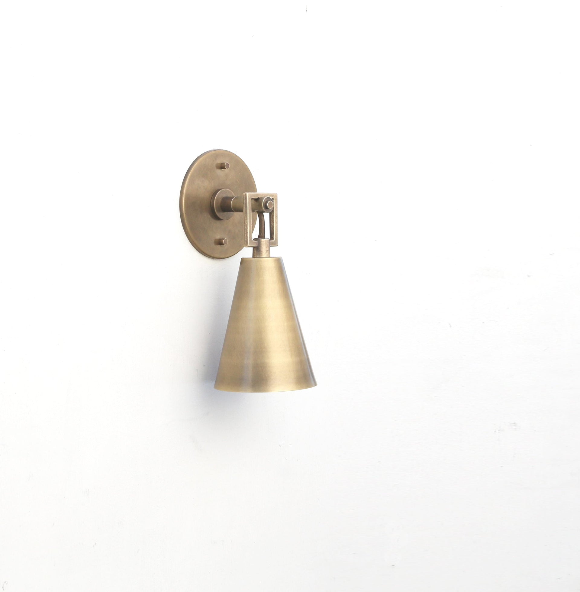Wall Sconce light, Modern brass light, Wall sconce light, UL Listed No.0860