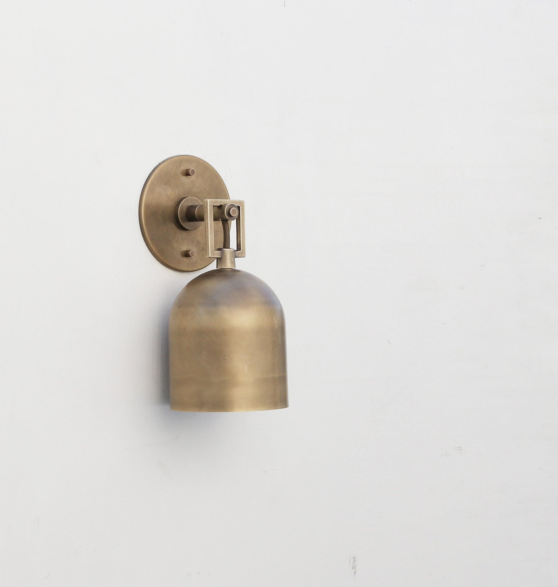 Wall Sconce light, Modern brass light, Wall sconce light, UL Listed No.0858