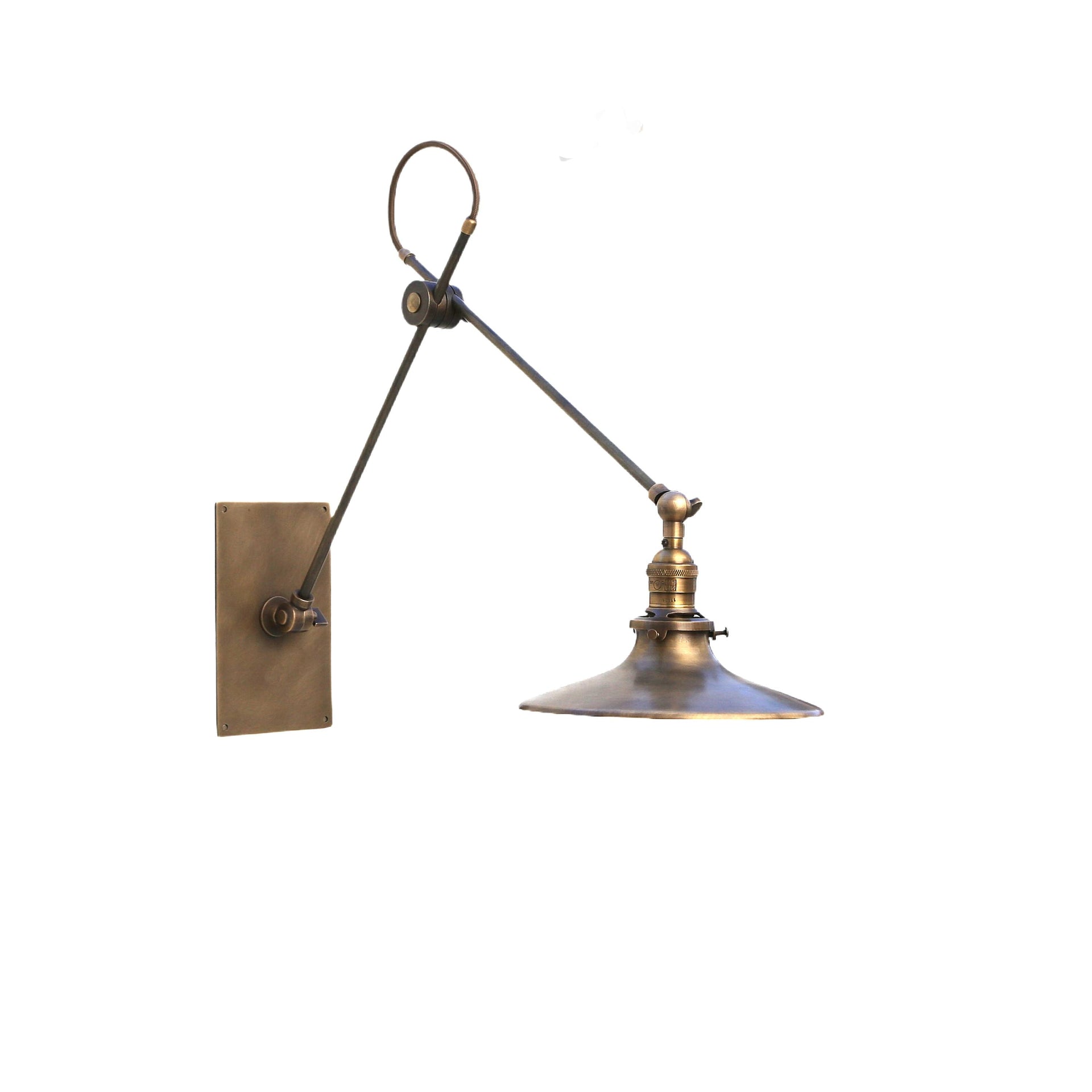 Wall Sconce light, Modern brass light, Wall sconce light, UL Listed No.0842