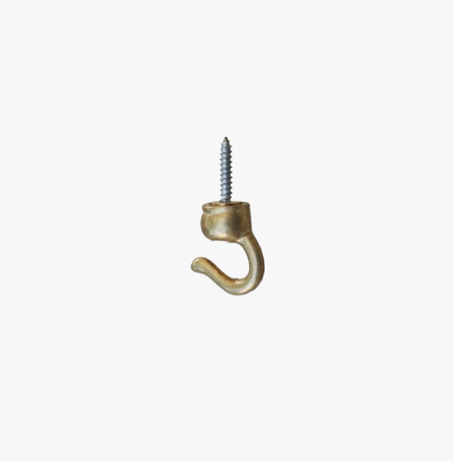 2 pieces of Brass Pendant Lighting Hook, brass Ceiling Lighting Hooks No.0073