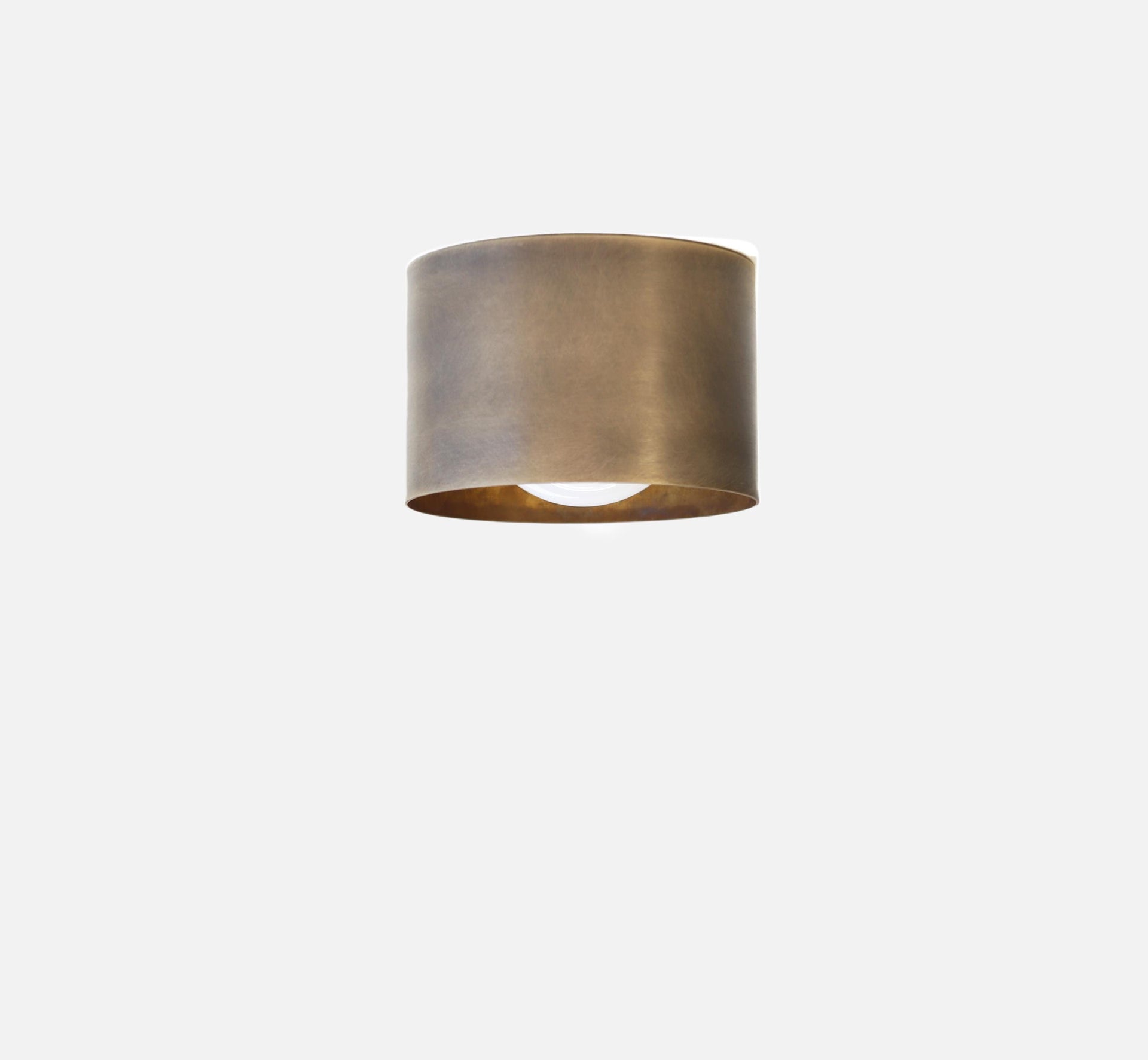Brass spot light, Ceiling spot light, Spotlight PPQ4 No.0003