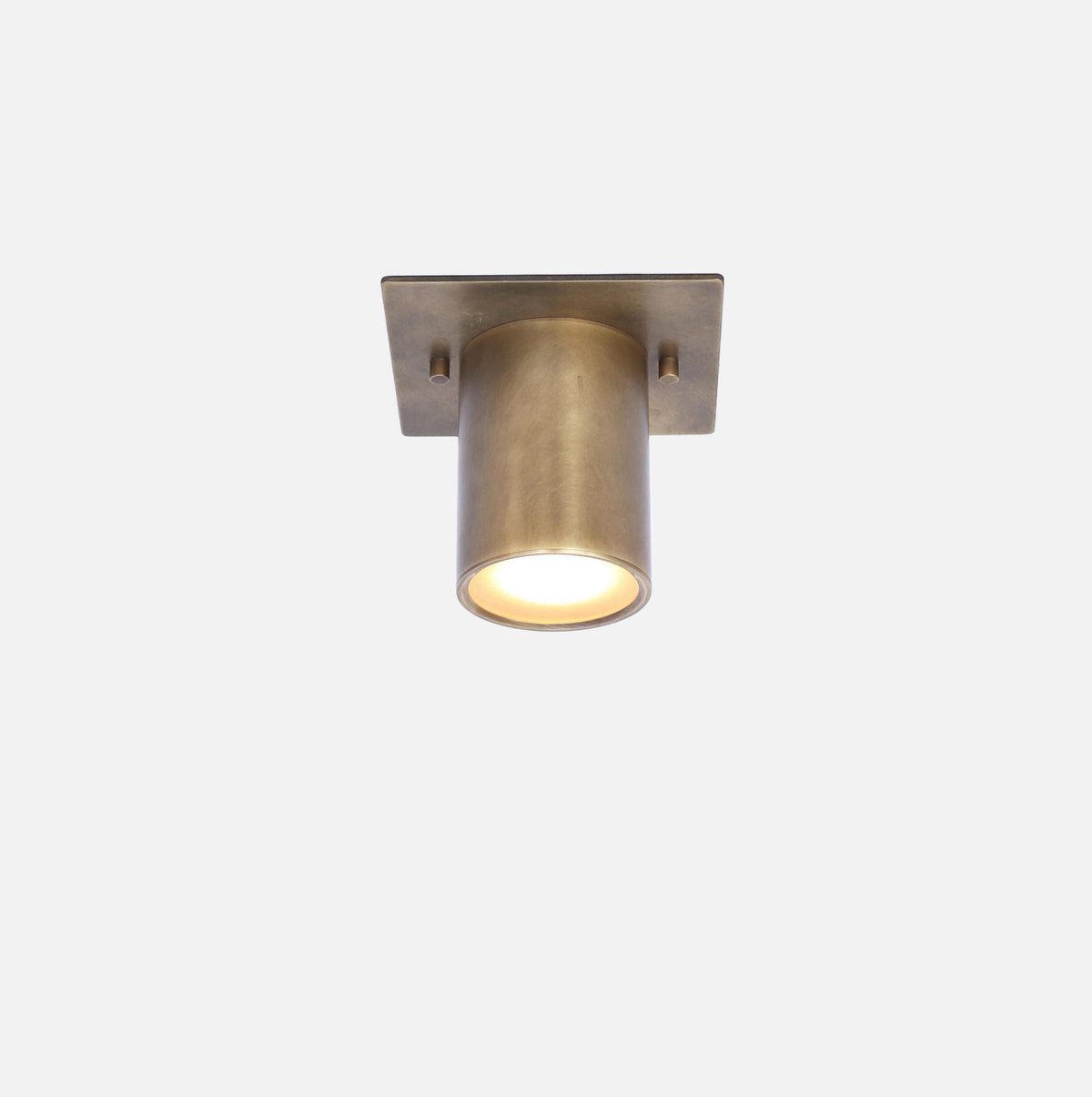 Spotlight,  Ceiling spot light, Modern light, Antique Brass Spot Light No.0791