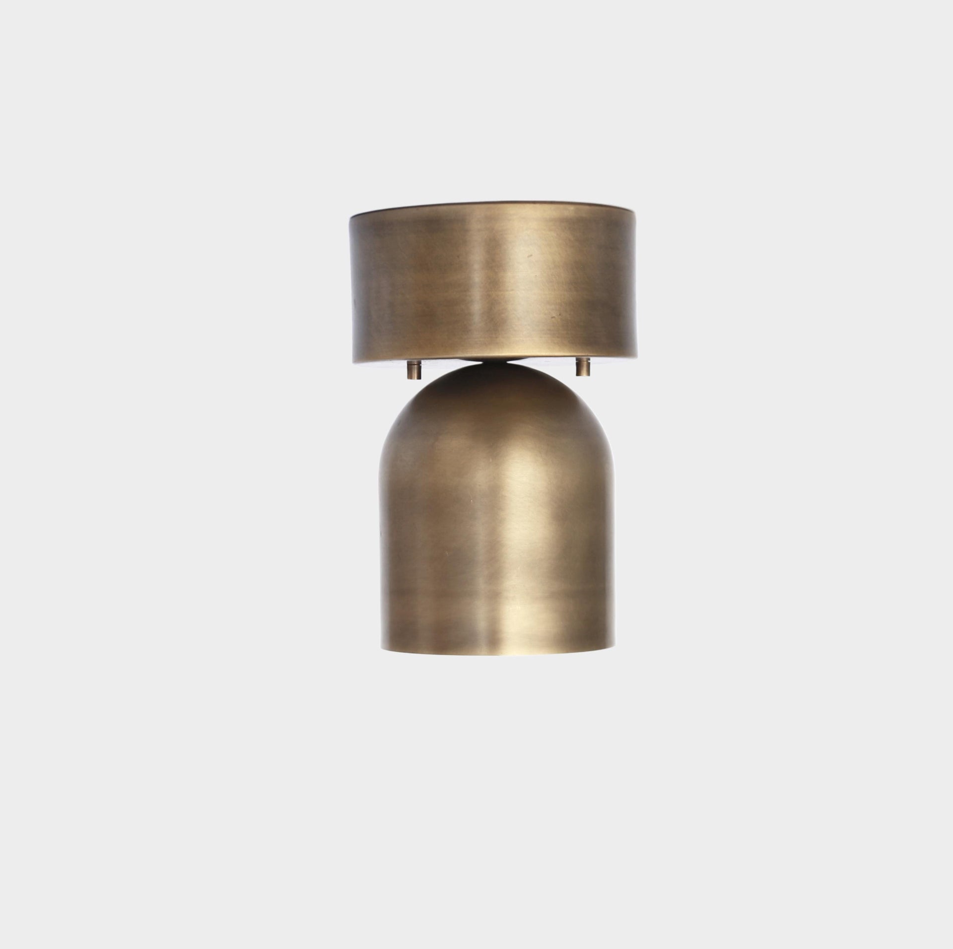 Flush mount Ceiling  Light,  Ceiling  Light, Brass Ceiling Light, UL Listed No.0790