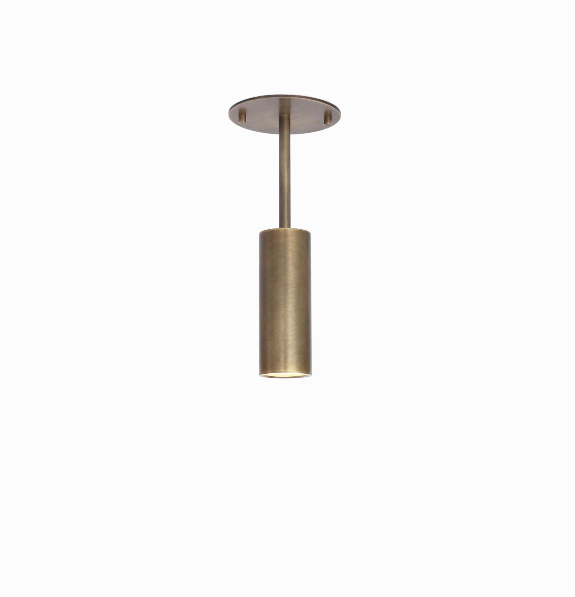 Ceiling spot light, Modern light, Spotlight, Brass spot light, UL Listed. No.0789