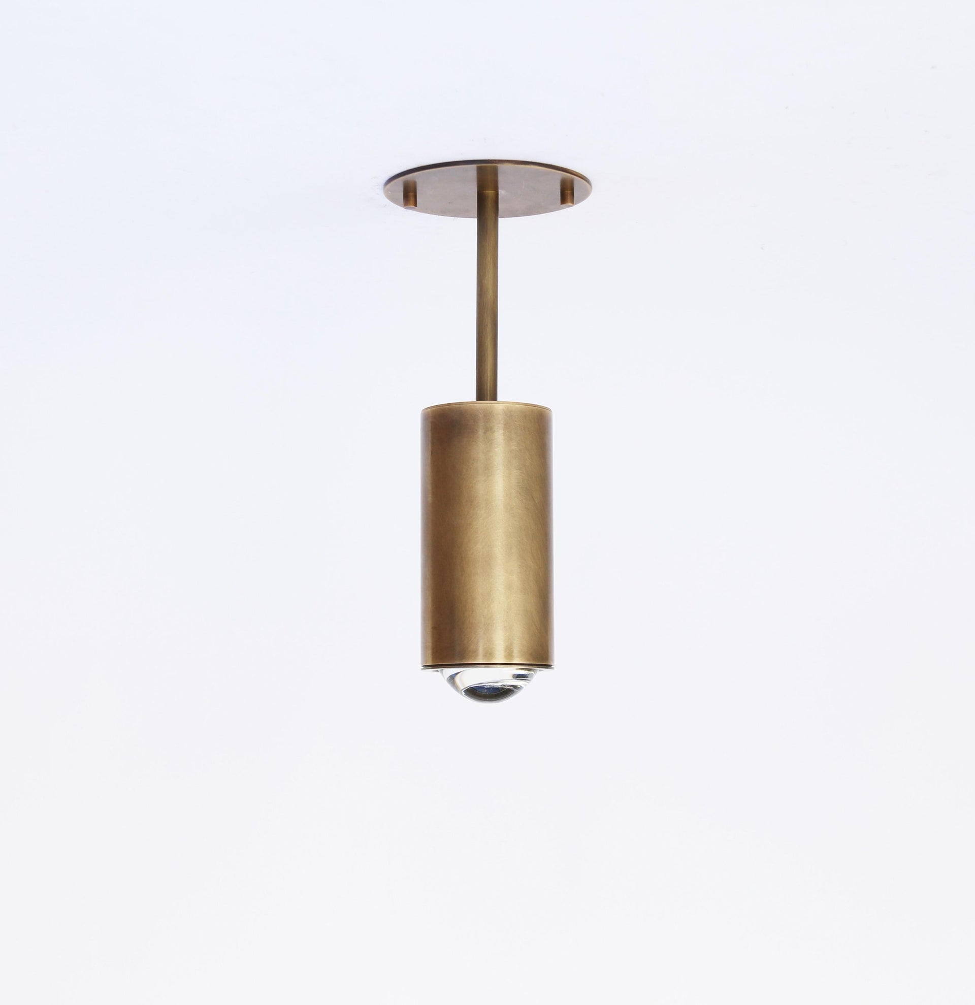 Ceiling spot light, Modern light, Spotlight, Brass spot light, UL Listed. No.0785