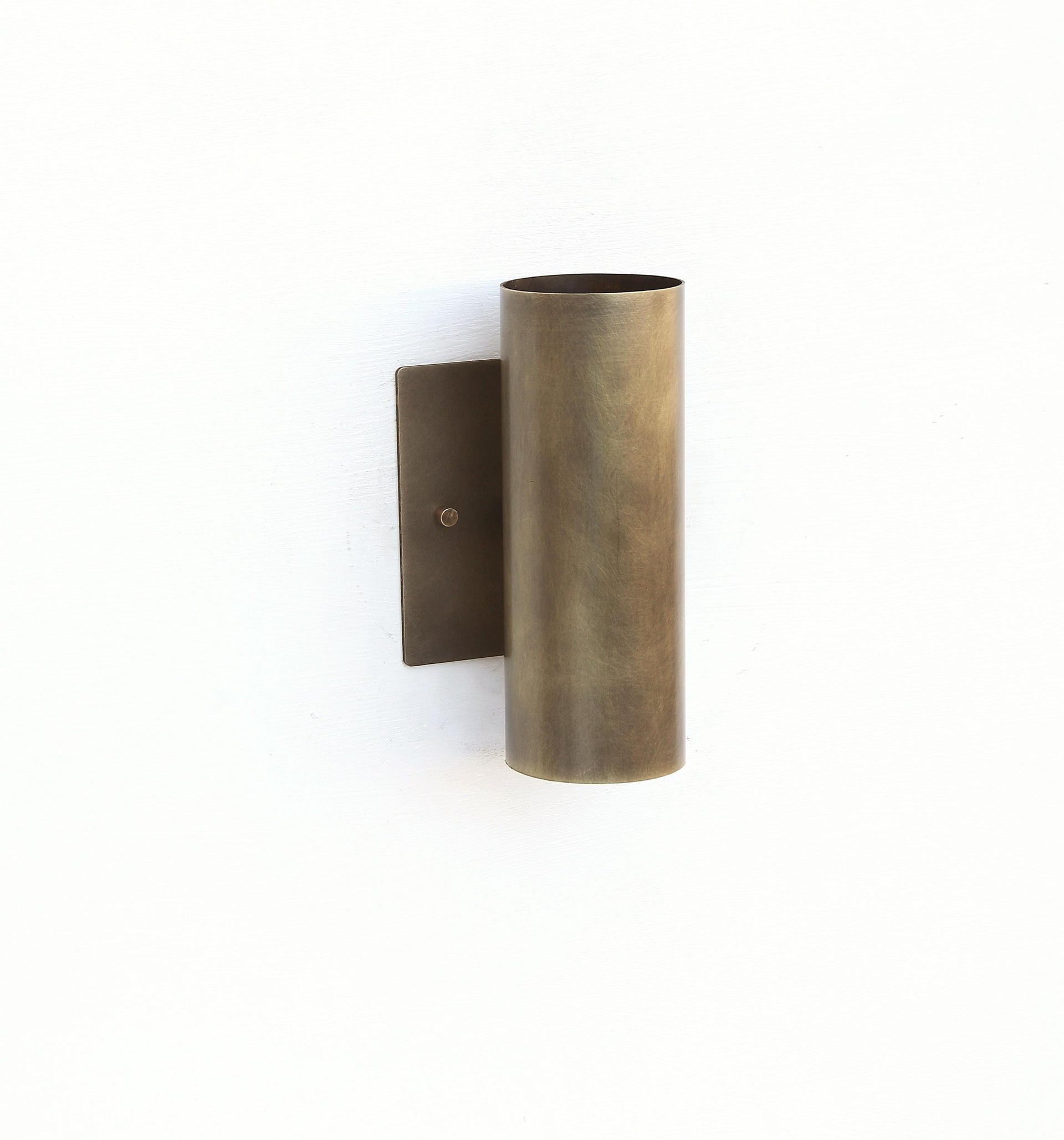 Brass Wall Sconce light, Modern brass light-UL listed, Mid Century brass wall sconce light, Minimal Sconce Light, UL Listed No.0053