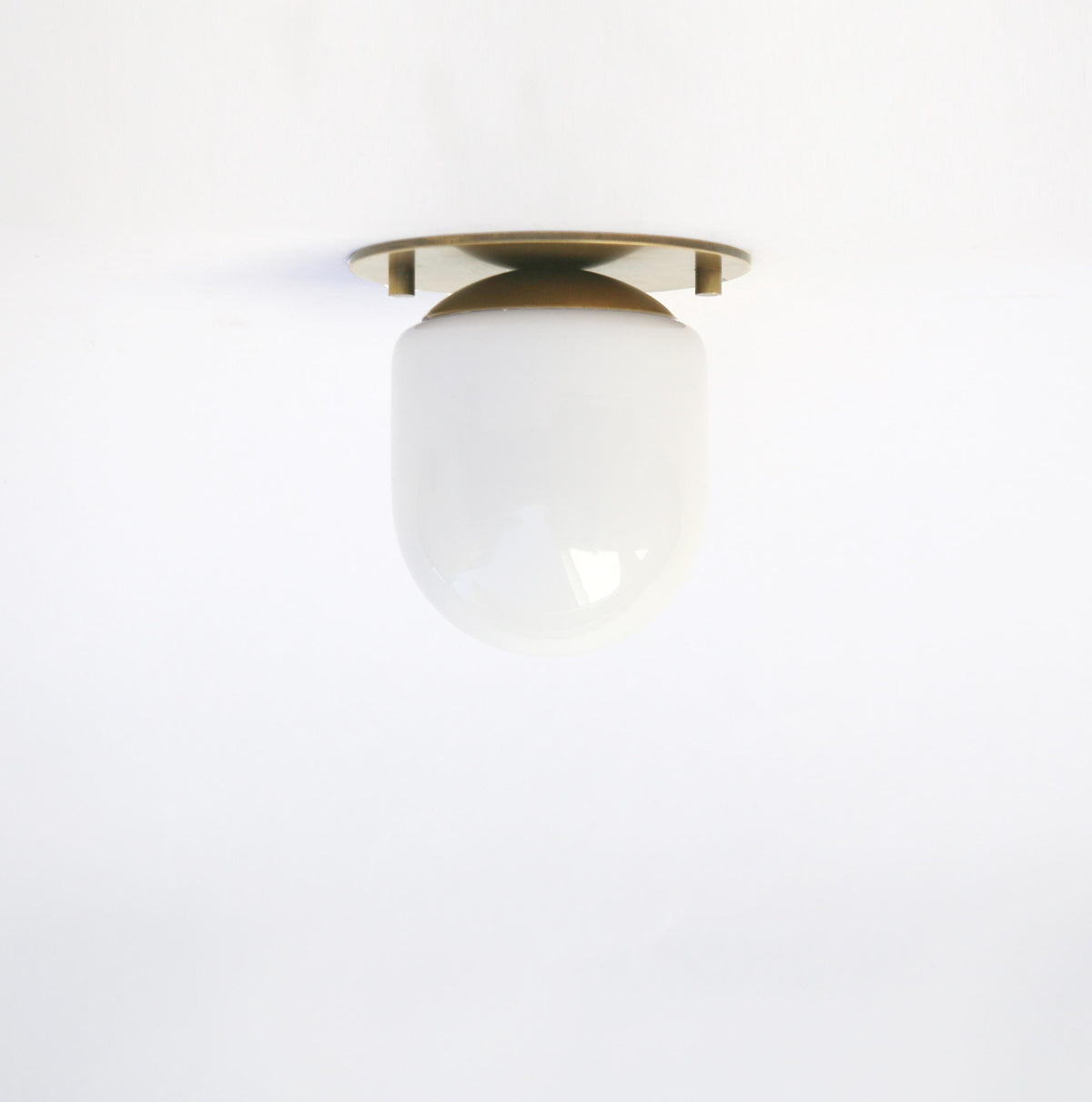 Flush mount ceiling  light,  Brass ceiling Light, Flush Mount Ceiling Light, LM-2, UL Listed，No.1111