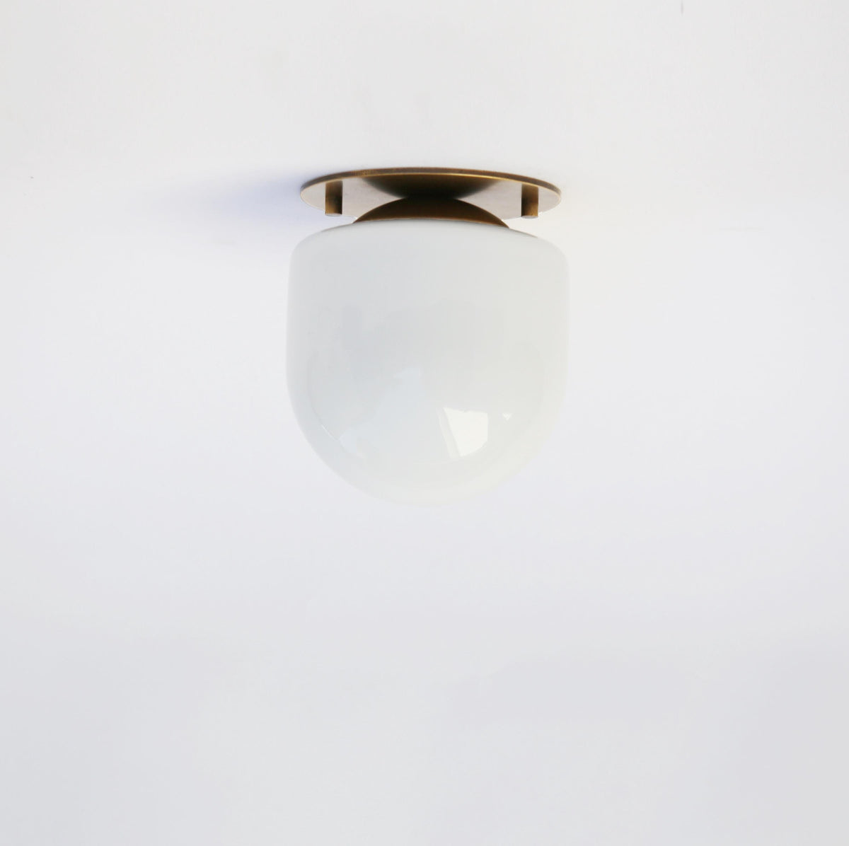 Flush mount ceiling  light,  Brass ceiling Light, Flush Mount Ceiling Light, Da-LM, UL Listed，No.1112