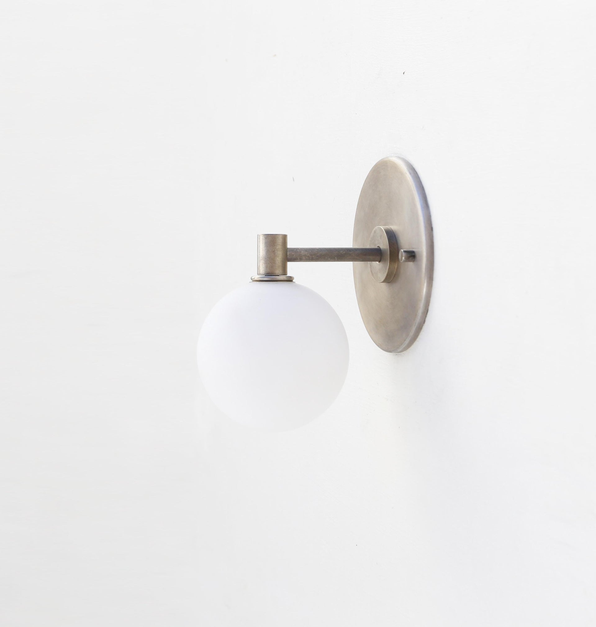 Bathroom Vanity, Vanity Fixture, Mid Century Brass Wall Sconce  light, UL Listed, No.0412