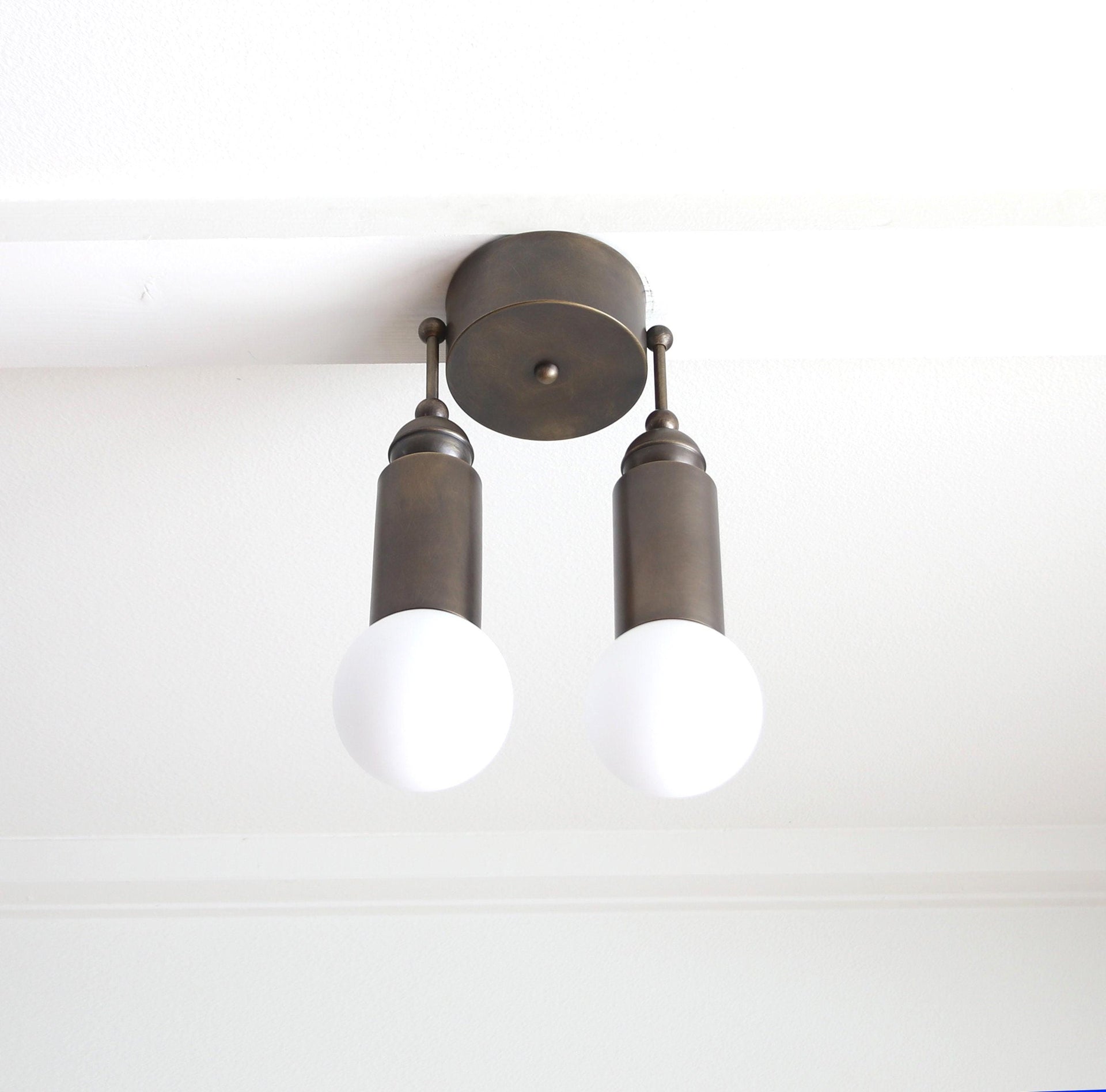 Brass Ceiling light, Brass ceiling light, Modern brass ceiling, UL Listed, No.0232