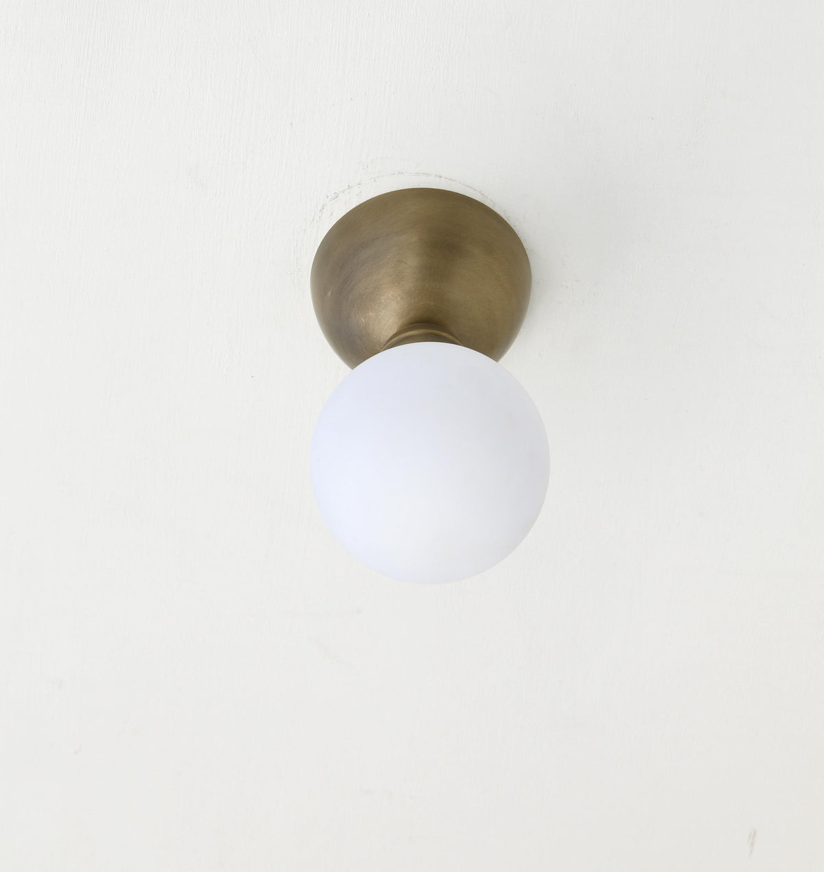 Flush mount ceiling  light,  Brass ceiling Light, Flush Mount Ceiling Light, UL Listed，No.0527