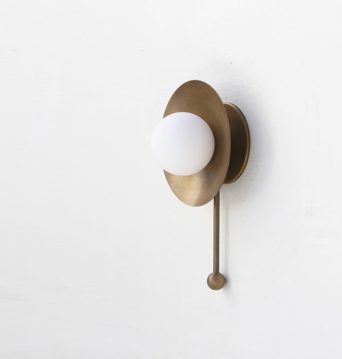 Wall sconce light, Modern light, 4"-PPQ UL Listed. No.0519