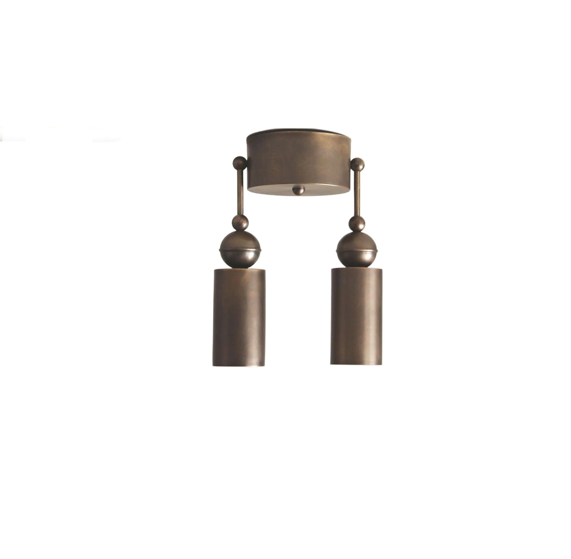 Brass Ceiling light, Spot light, Brass ceiling light UL ListeD No.0312