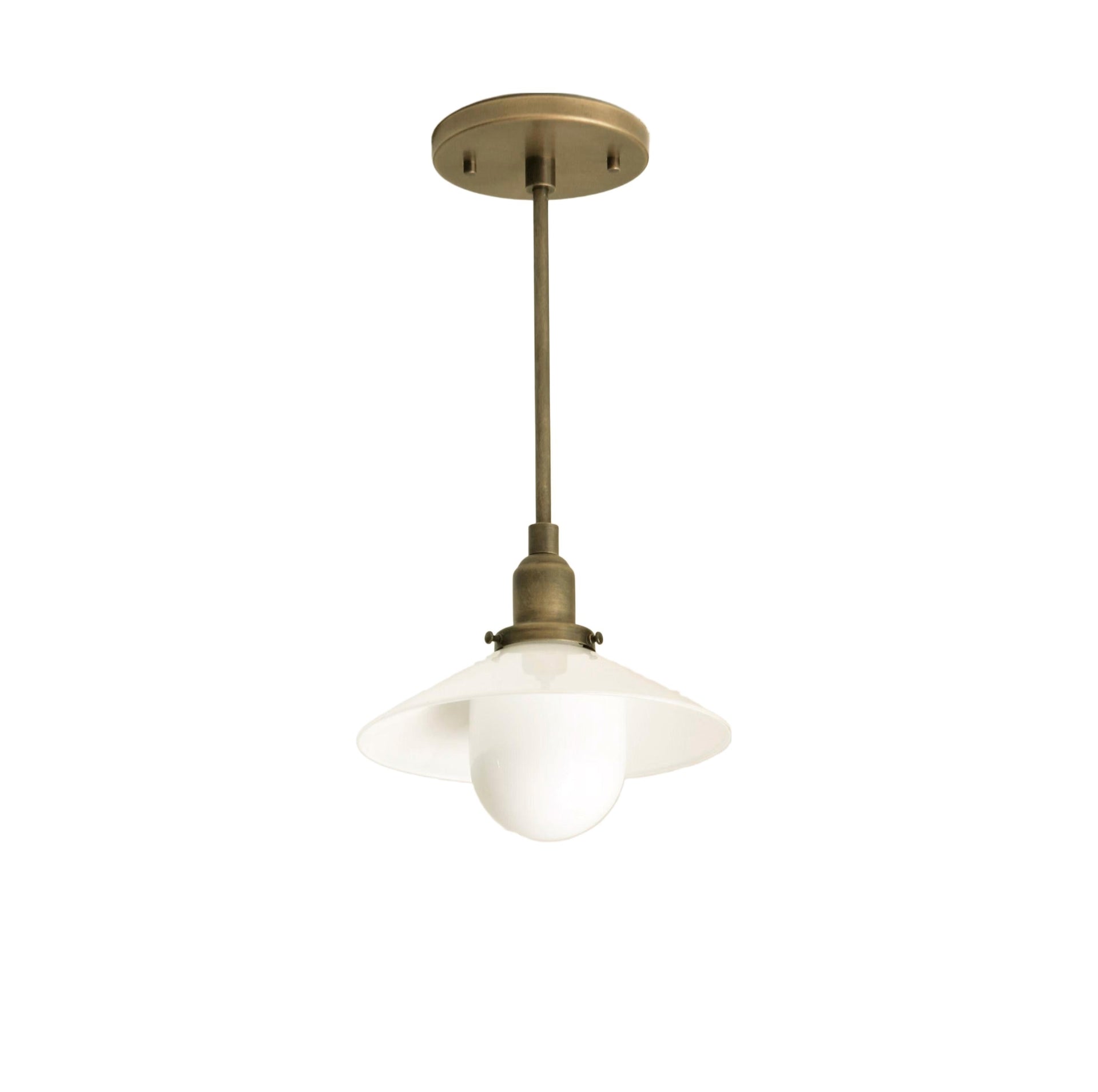 Pendant light - Kitchen Island light - Ceiling light - Glass pendant light, LM2, UL Listed  No.0292