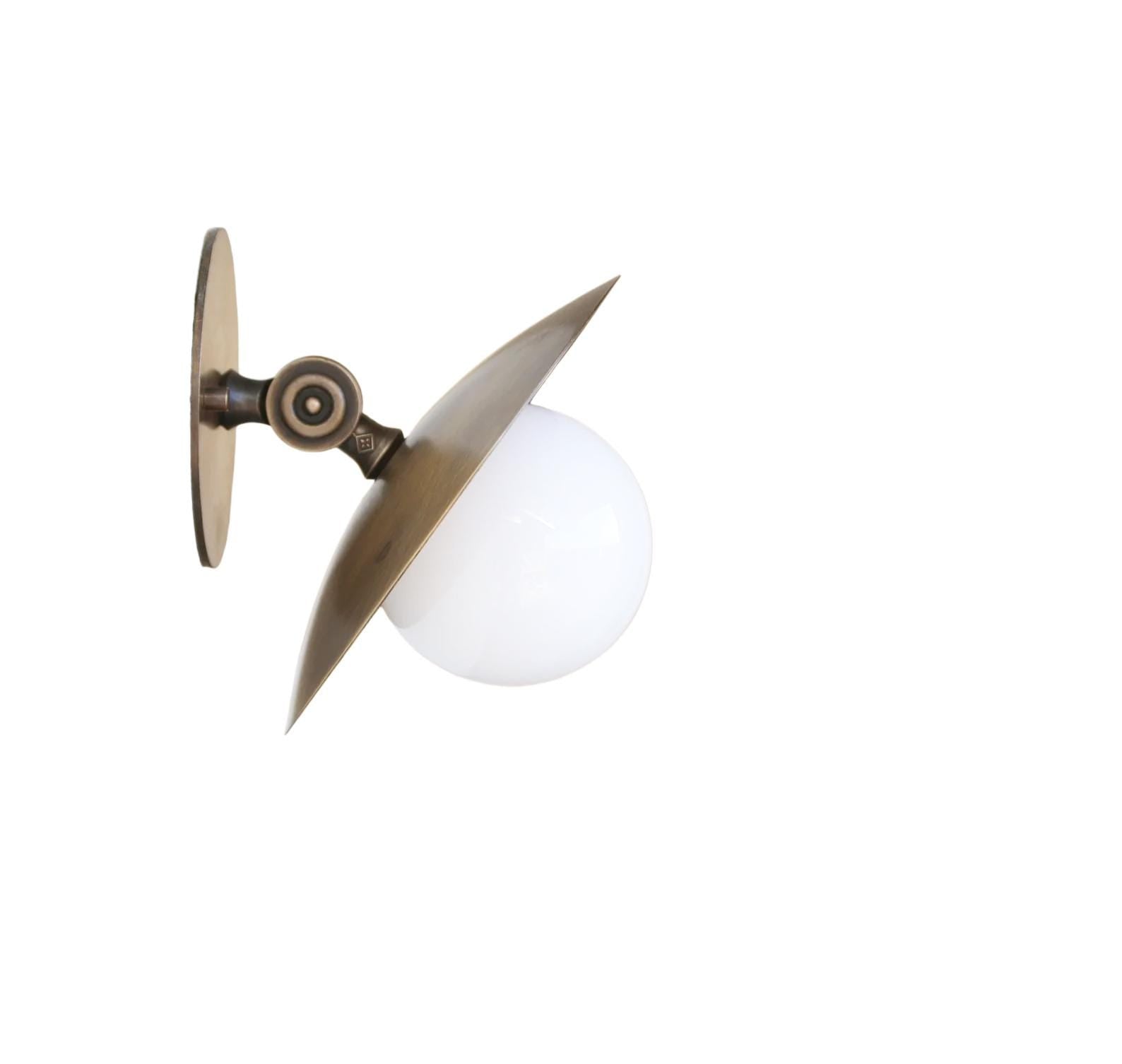 Wall Sconce Ceiling light, Modern ceiling light, Mini - Shade ceiling light, UL Listed PPQ4, No.0248