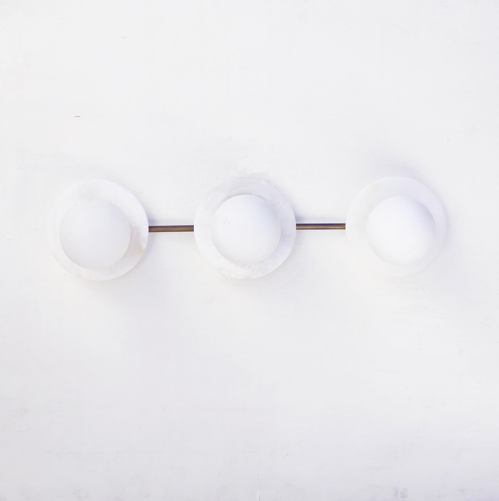 Bathroom Vanity Light, Vanity Light Fixture, Minimal Light Fixture - UL Listed YAG-PPQ-Mo No.1221
