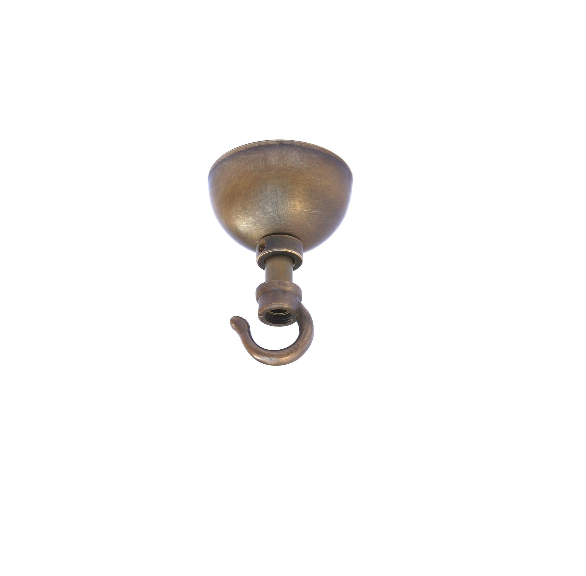 Brass Pendant Lighting Hook, Industrial style ceiling lamp hooks, ceiling lighting hooks No.1307