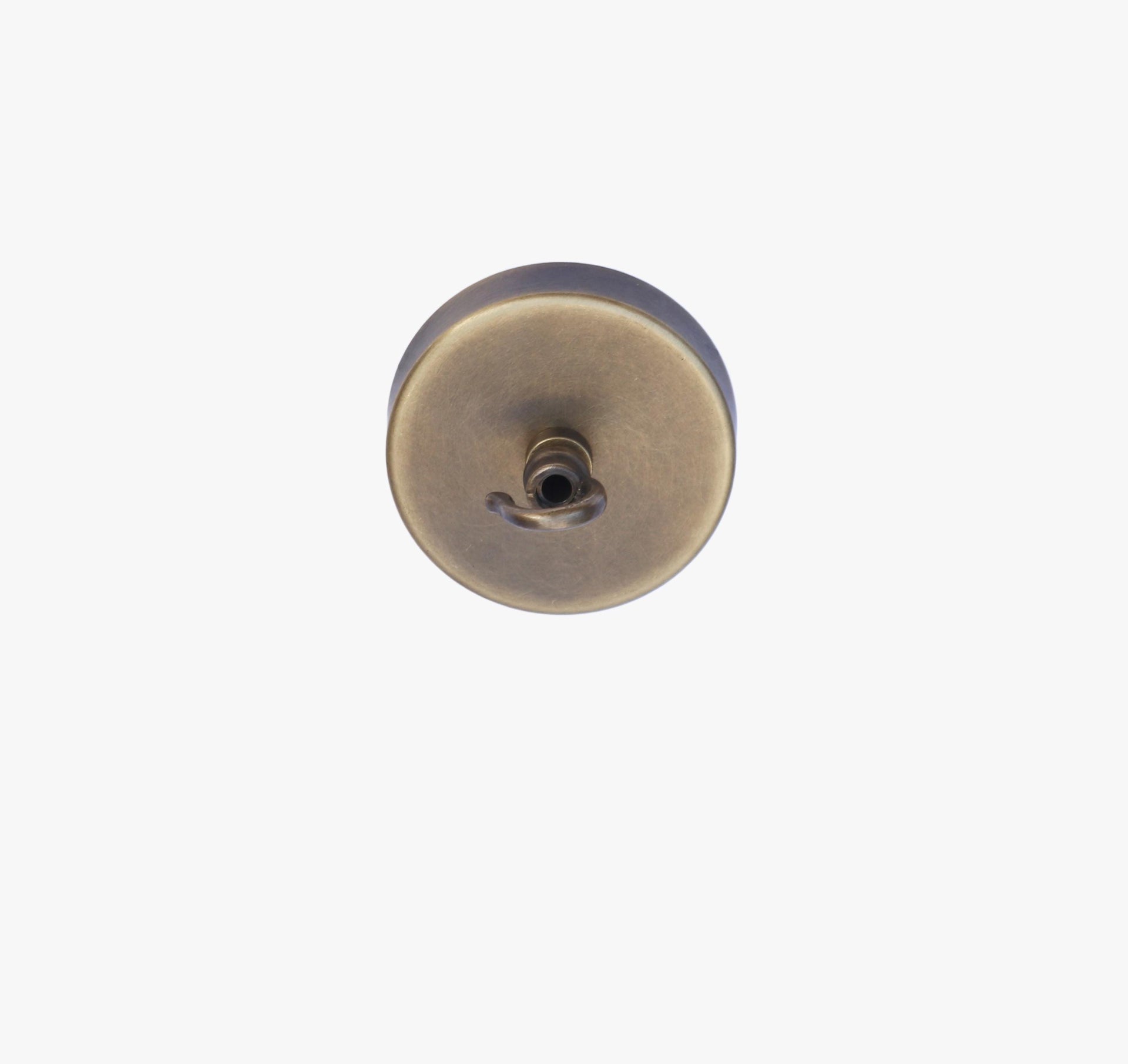 Brass Pendant Lighting Hook, Industrial style ceiling lamp hooks, ceiling lighting hooks No.0353