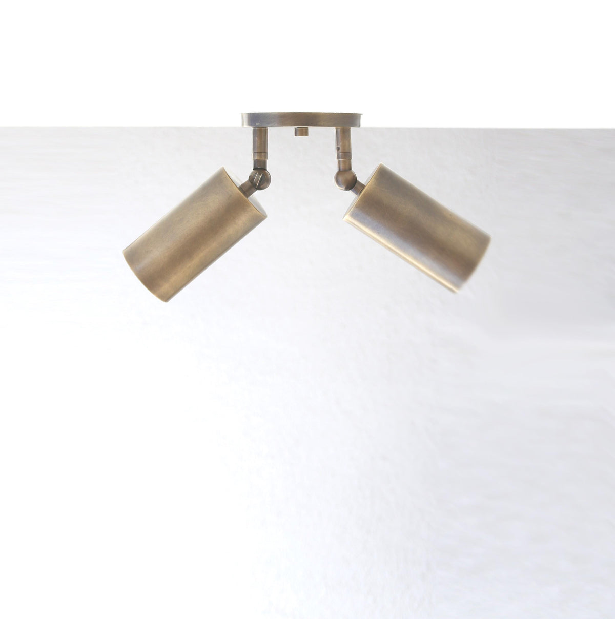 Spotlight,  Ceiling spot light, Modern light, Antique Brass Ceiling Light, Antique Brass Spot Light, UL listed, No.0609