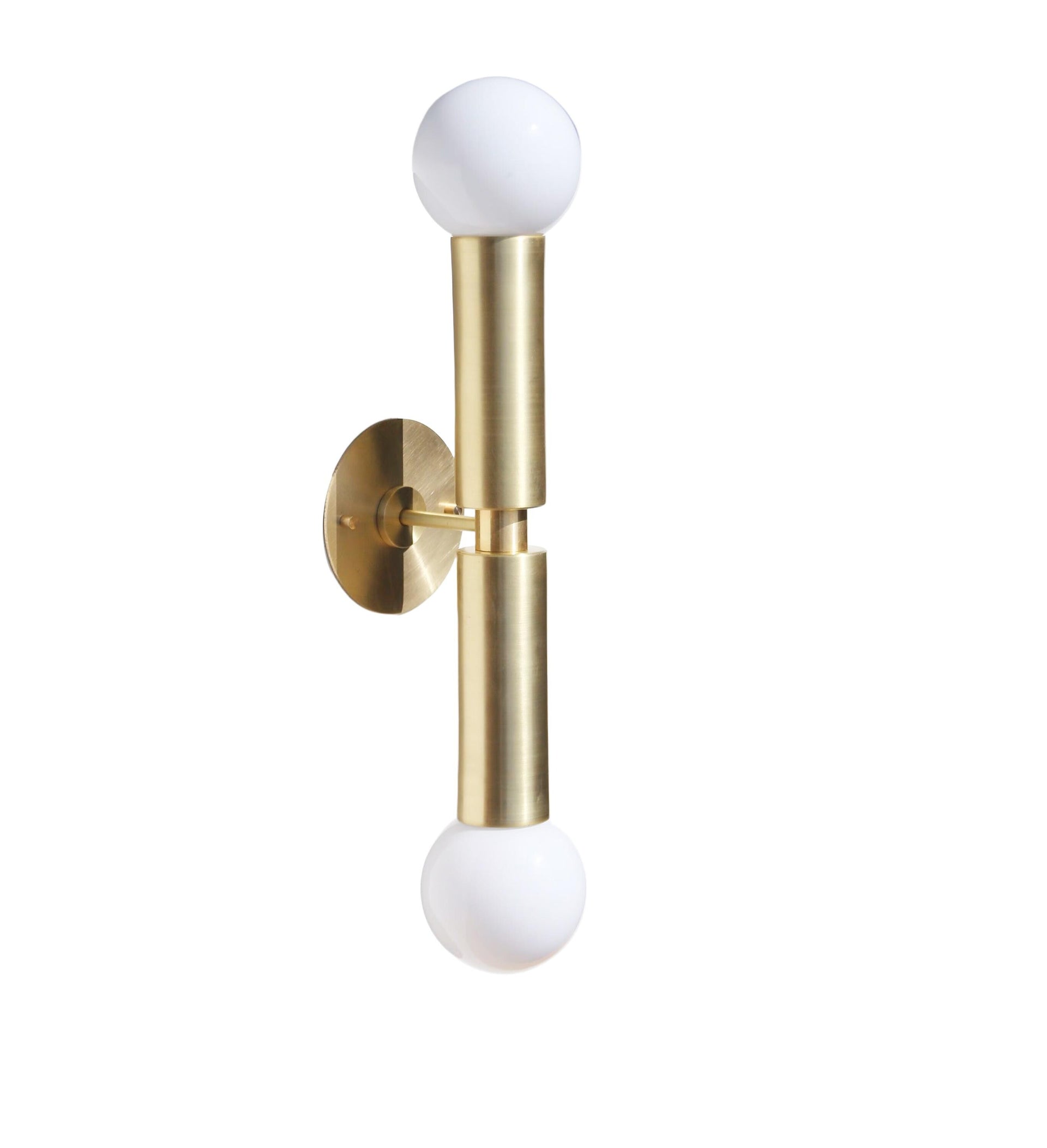 Brass  Wall Sconce light - Minimal Sconce Light, UL Listed, No.0318