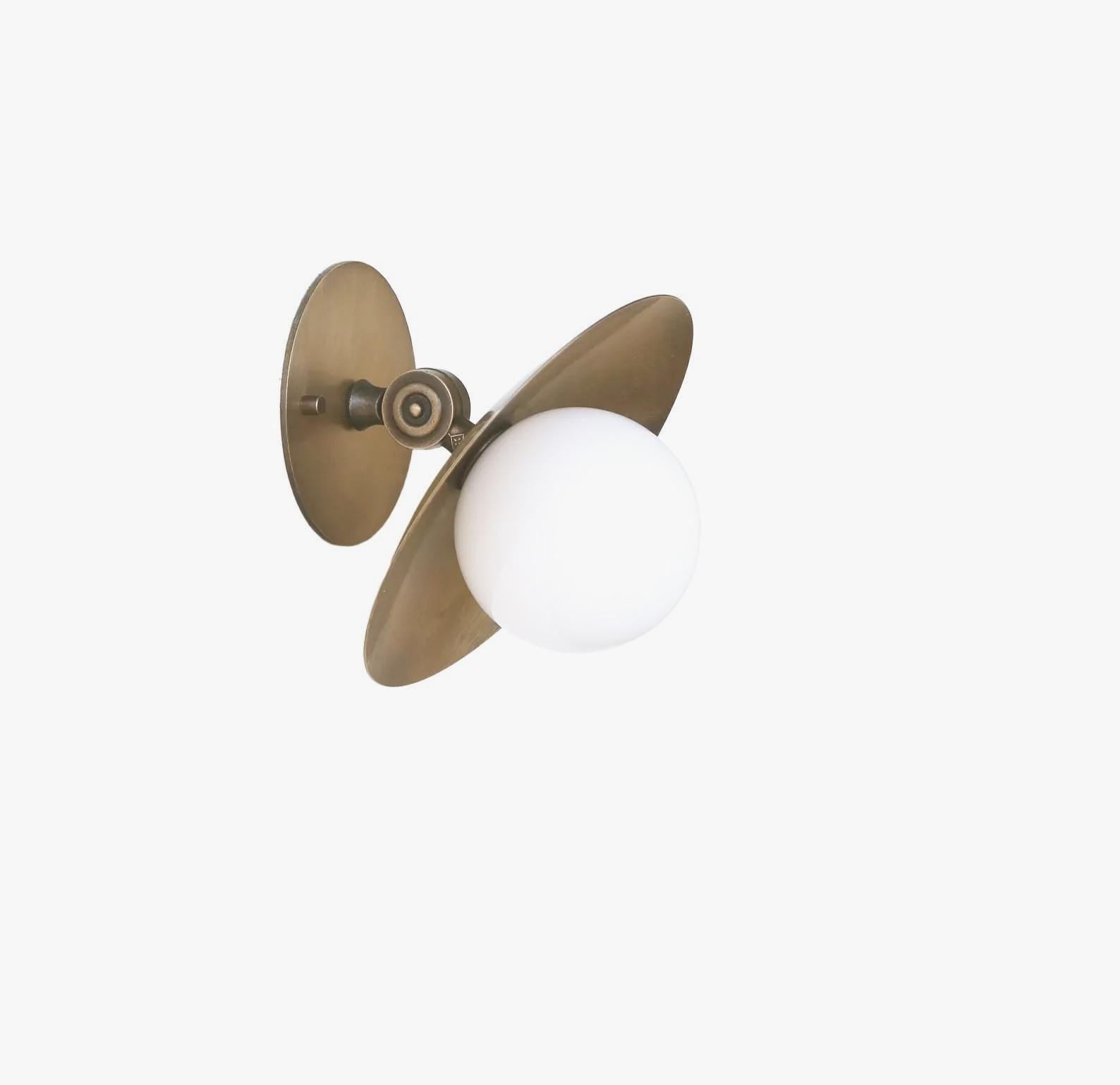 Wall Sconce Ceiling light, Modern ceiling light, Mini - Shade ceiling light, UL Listed PPQ4, No.0248